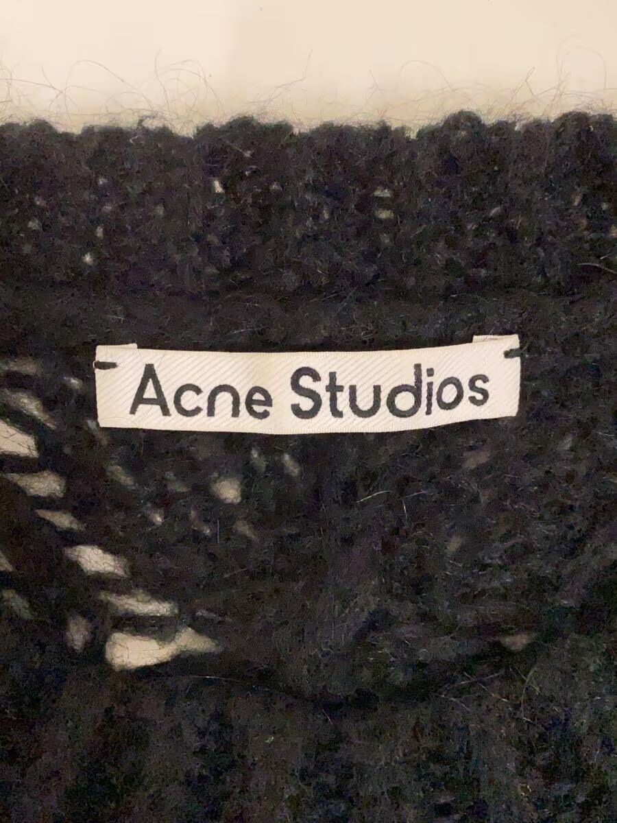 Acne Studios Mohair Cable Knit Sweater Size US L / EU 52-54 / 3 - 3 Thumbnail