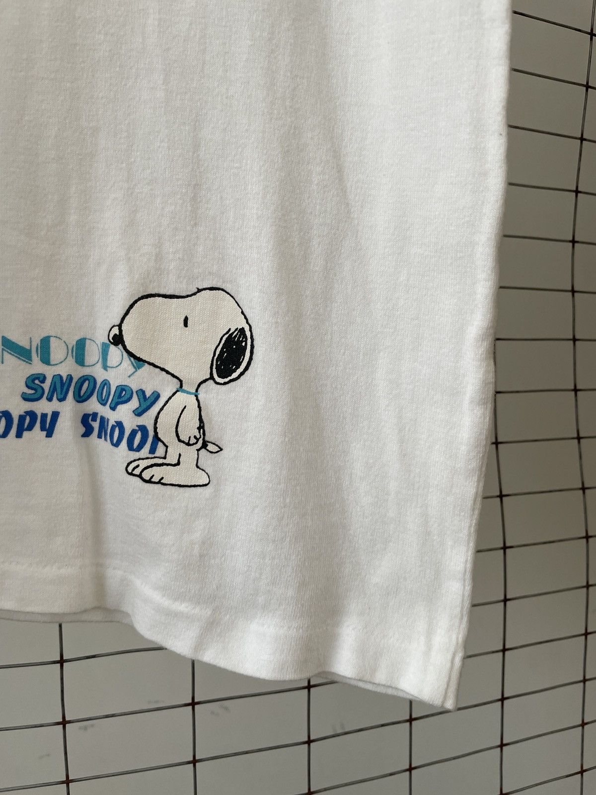 Peanuts × Vintage Vintage Peanuts T-Shirt Size US L / EU 52-54 / 3 - 5 Thumbnail