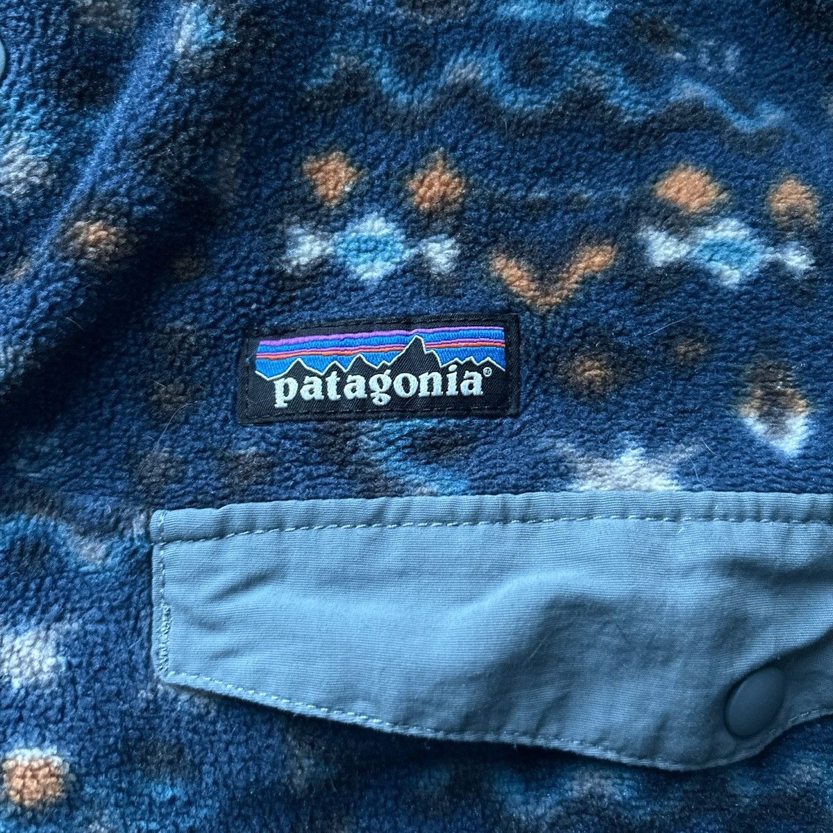 Patagonia Patagonia Synchilla Fleece Size US M / EU 48-50 / 2 - 2 Thumbnail