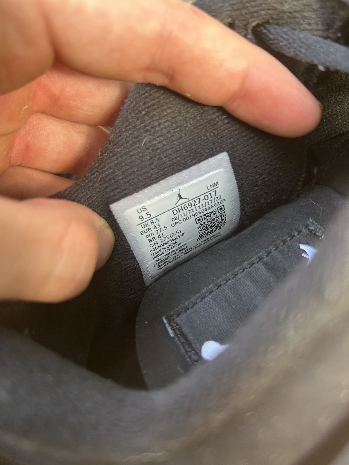 Jordan Brand × Nike Jordan 4 Yellow Thunder size 9.5 Size US 9.5 / EU 42-43 - 8 Thumbnail