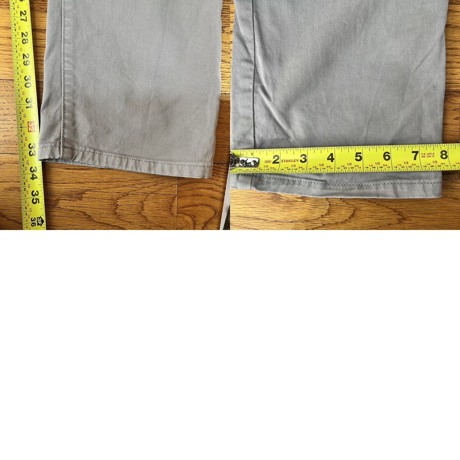 Flint And Tinder Flint and Tinder 365 5-Pocket Pant Mens Beige Tan Tapered Flat Front 5-Pocket Chino Pants 38x34 Regular Rise Mid-Patrick? Size US 38 / EU 54 - 9 Thumbnail