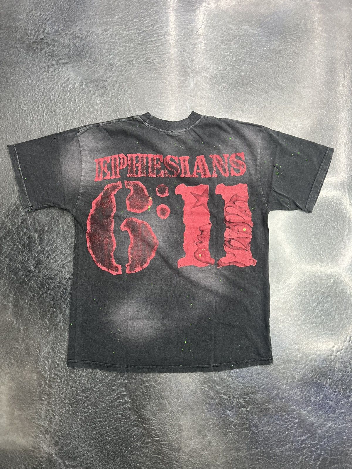 HELLSTAR Hellstar War Ready T-Shirt Size US XS / EU 42 / 0 - 7 Thumbnail