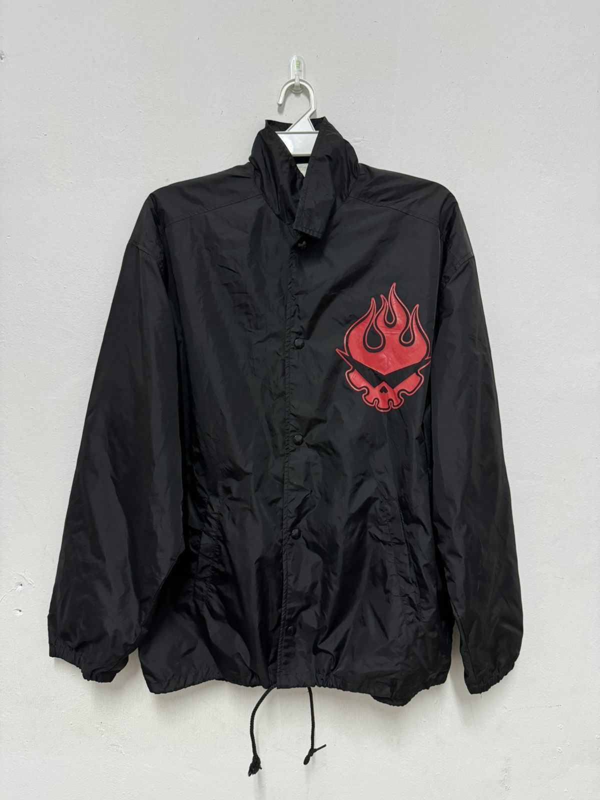 ミュージシャン ELLEGARDEN Reunion TOUR COACH JACKET XXL ELLEGARDEN Reunion TOUR COACH JACKET XXL ミュージシャン