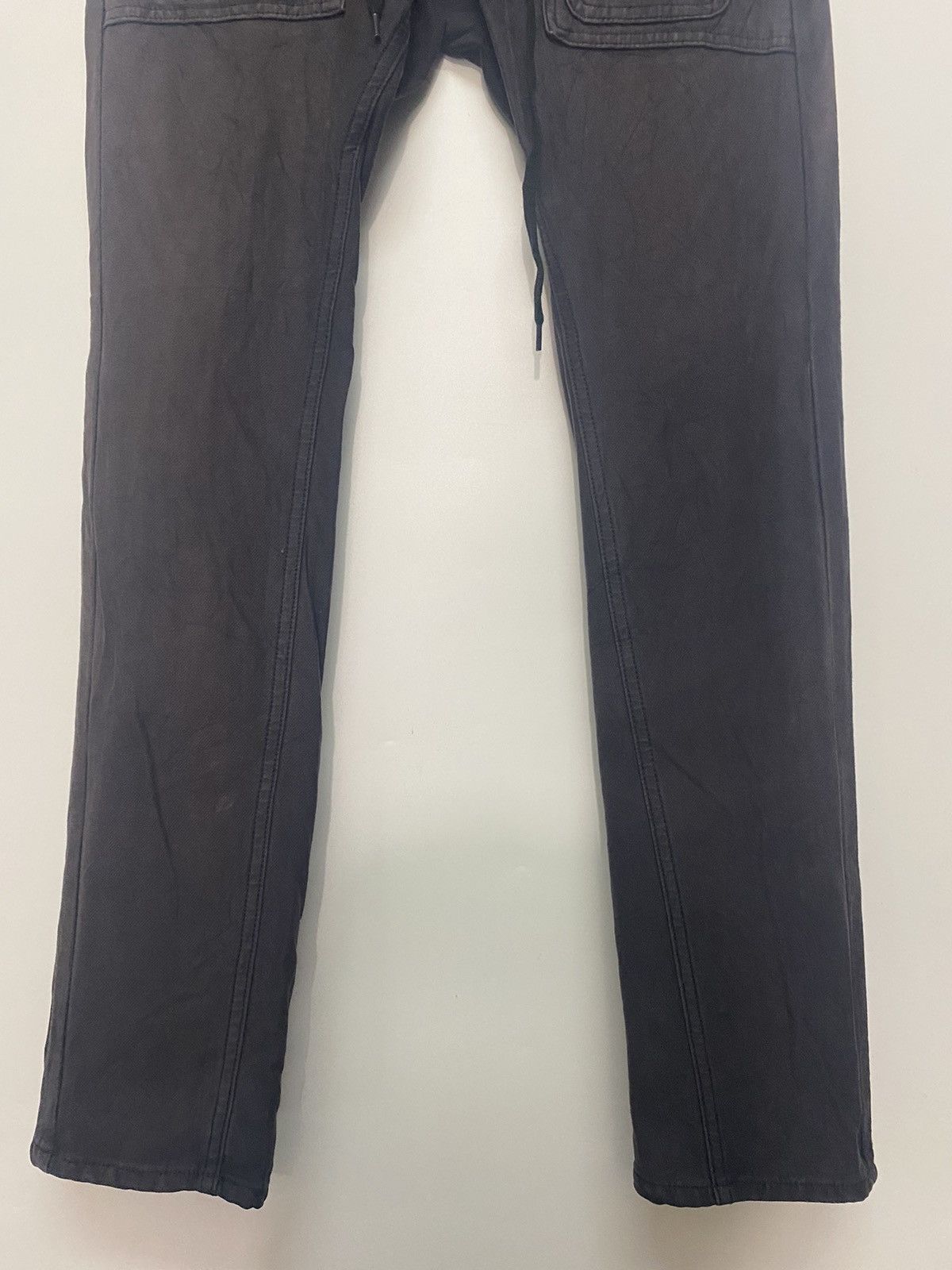 Lee × Vintage Vintage Lee Union Made Sanforized Utilities Pants Size US 30 / EU 46 - 8 Thumbnail