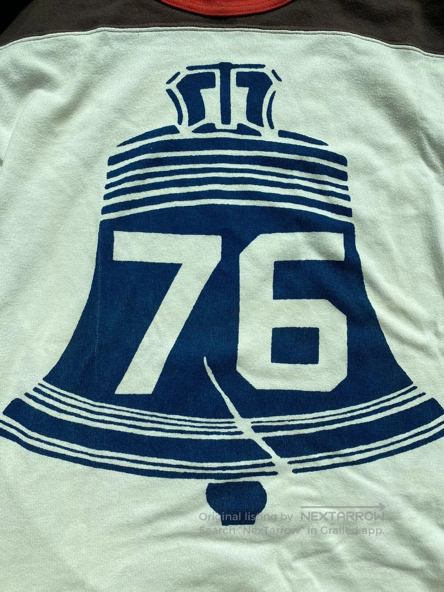 Freewheelers Bootleggers Freewheelers 3/4 Sleeve Tee. Size US S / EU 44-46 / 1 - 3 Thumbnail