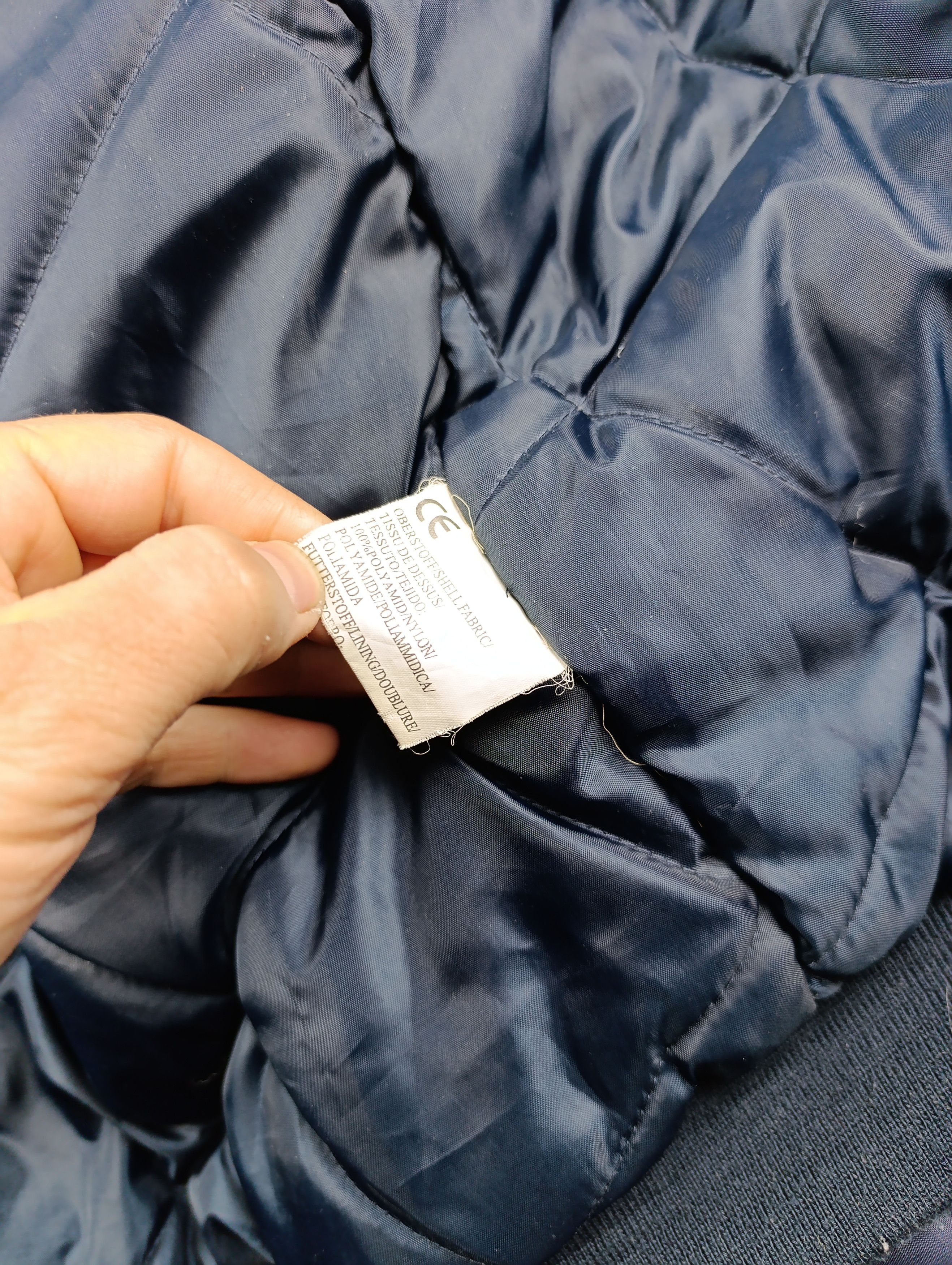 Ford Ford Julia Vintage Bomber Jacket Size US XL / EU 56 / 4 - 13 Thumbnail