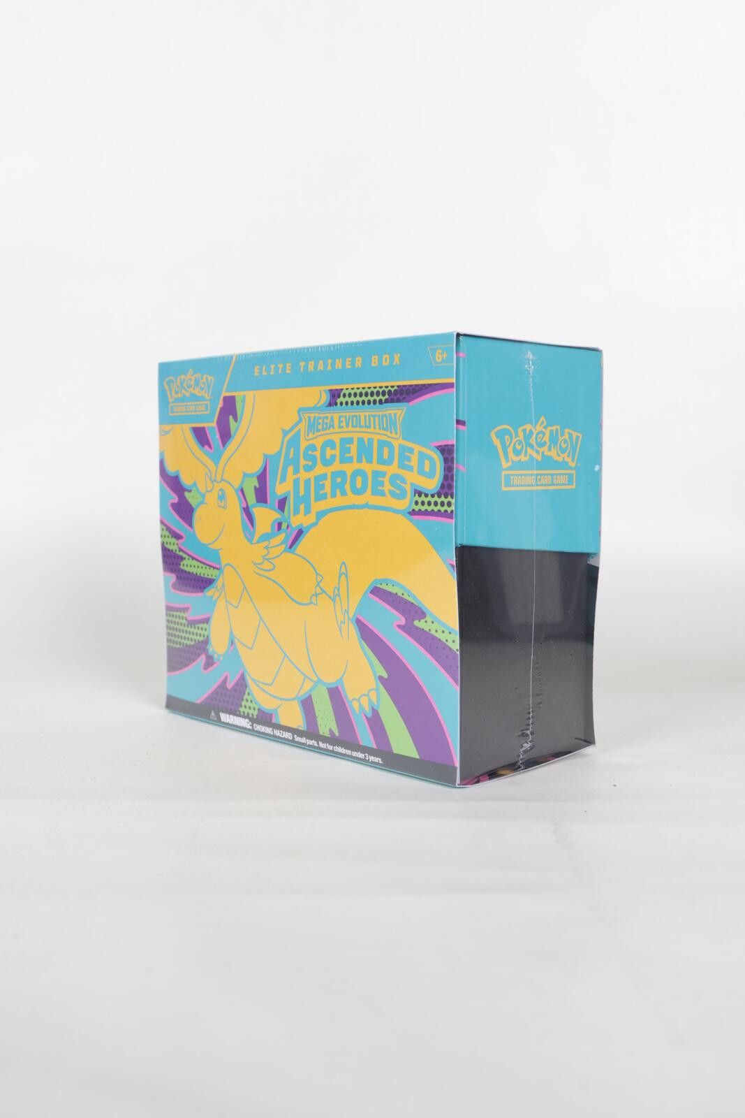Pokemon 2026' Pokemon Ascended Heroes ETB Booster Box Size ONE SIZE - 2 Thumbnail