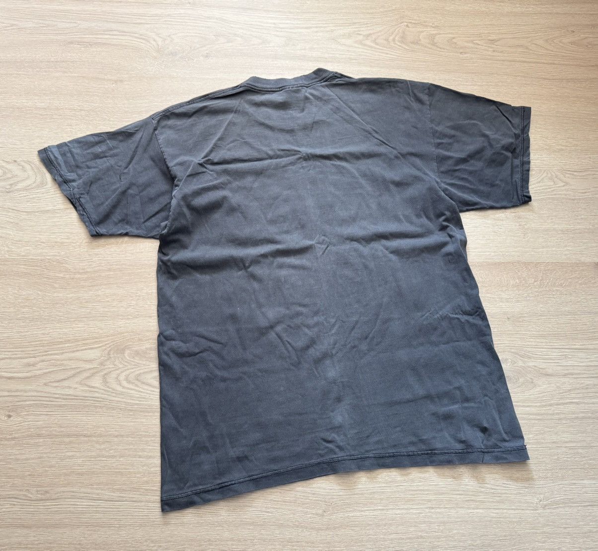 Vintage Vintage 1993 Gardner Made In USA Natures Sunfaded T-Shirt Size US XL / EU 56 / 4 - 5 Thumbnail