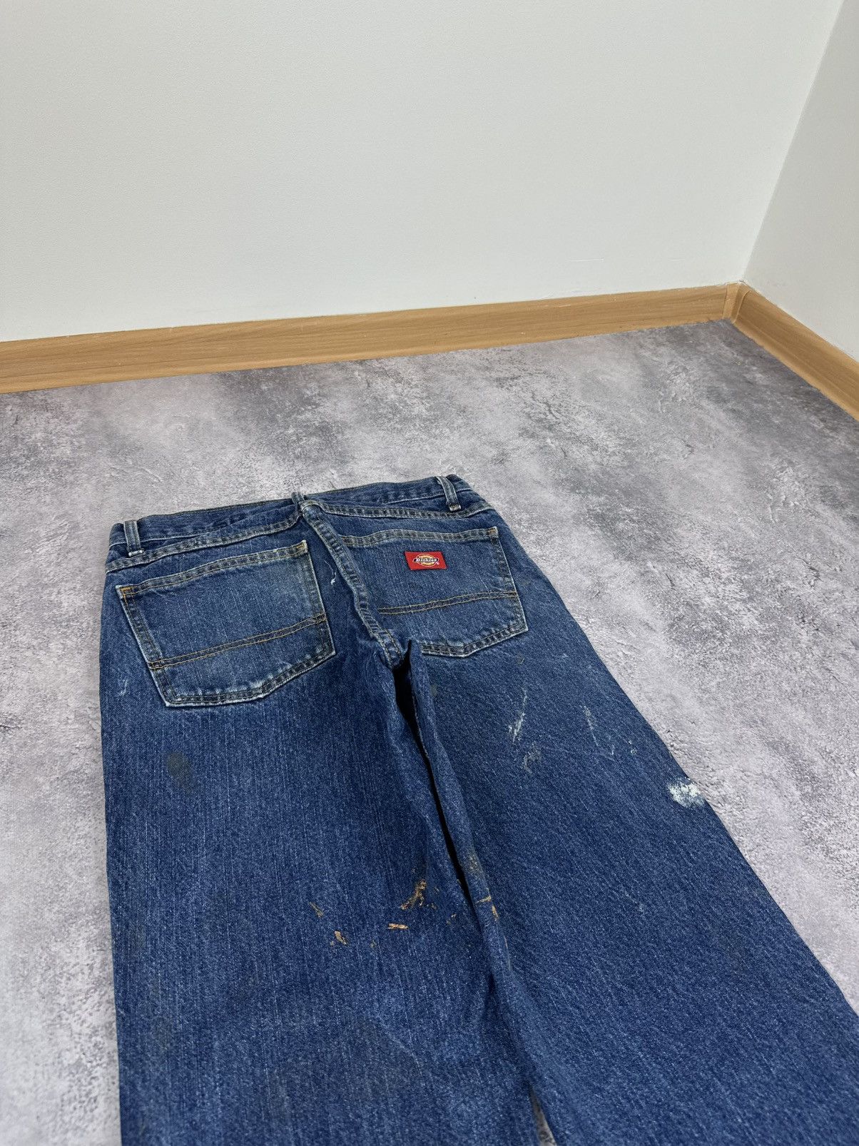 Dickies Vintage Dickies USA Distressed Utility Work Y2K Jeans Pants Size US 30 / EU 46 - 5 Thumbnail