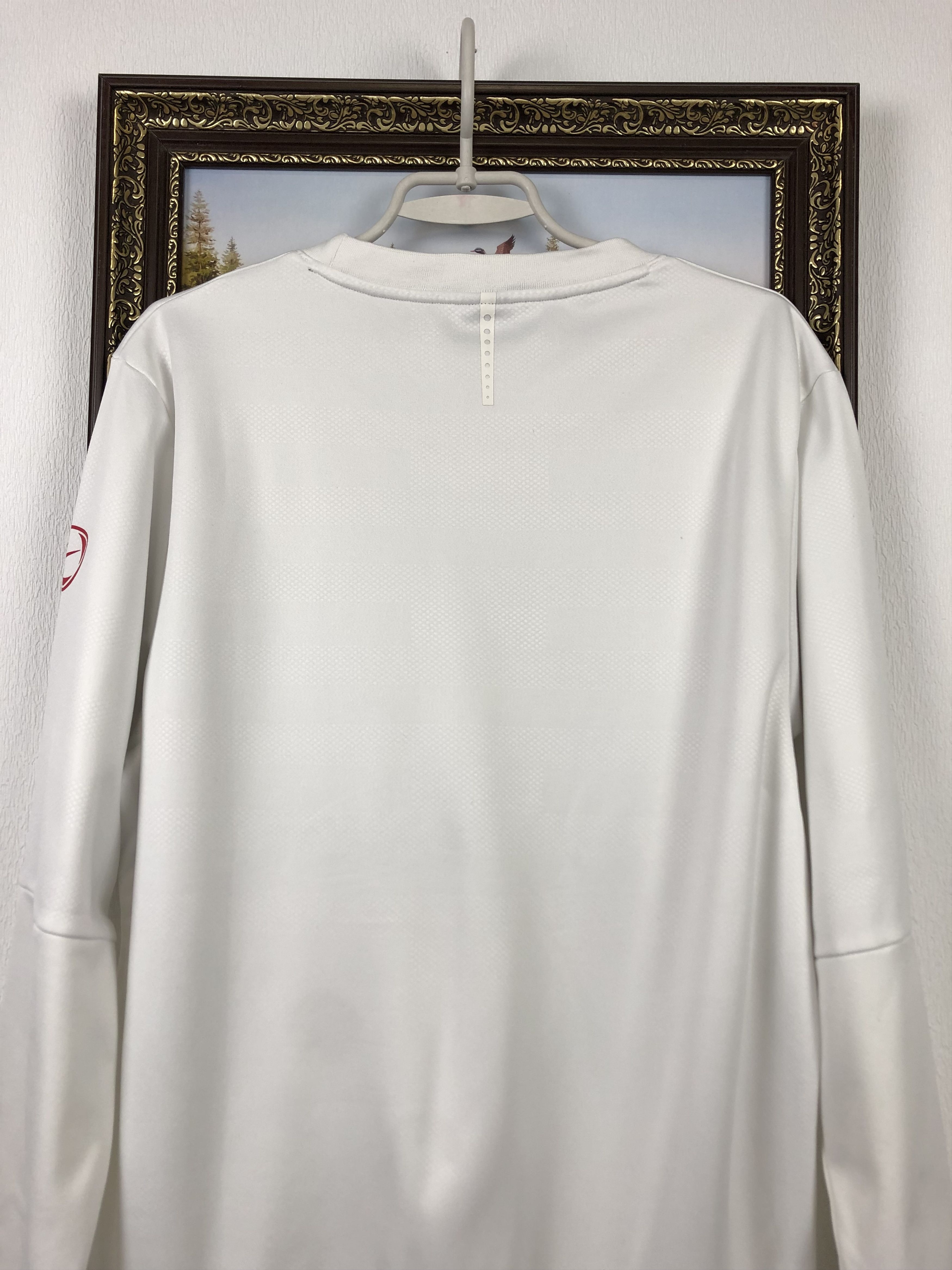 Nike Vintage Nike Arsenal Football Sweatshirt Soccer Gunners Rare Size US M / EU 48-50 / 2 - 13 Thumbnail