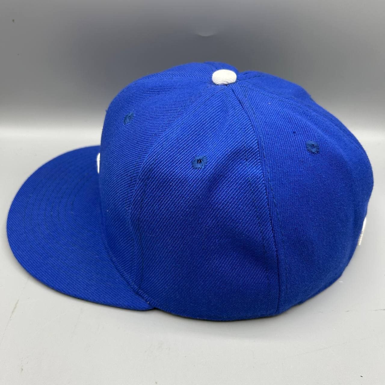 New Era Los Angeles LA Dodgers Hat Men 7 MLB 59Fifty Fitted Cap Size ONE SIZE - 3 Thumbnail