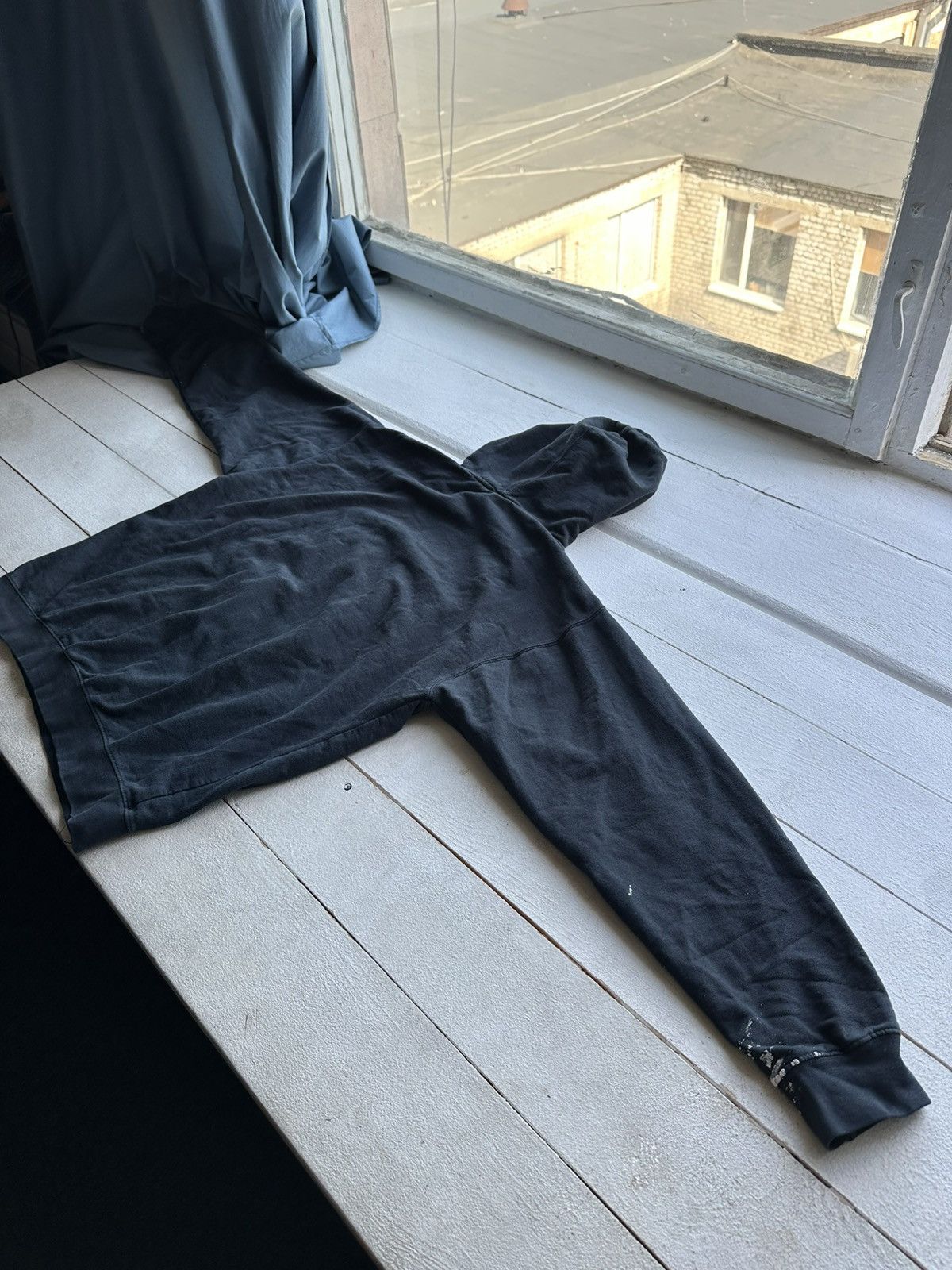 Vintage 🚨CRAZY USA SAN FRANCISCO DISTRESSED PAINTED CALIFORNIA Size US L / EU 52-54 / 3 - 9 Thumbnail