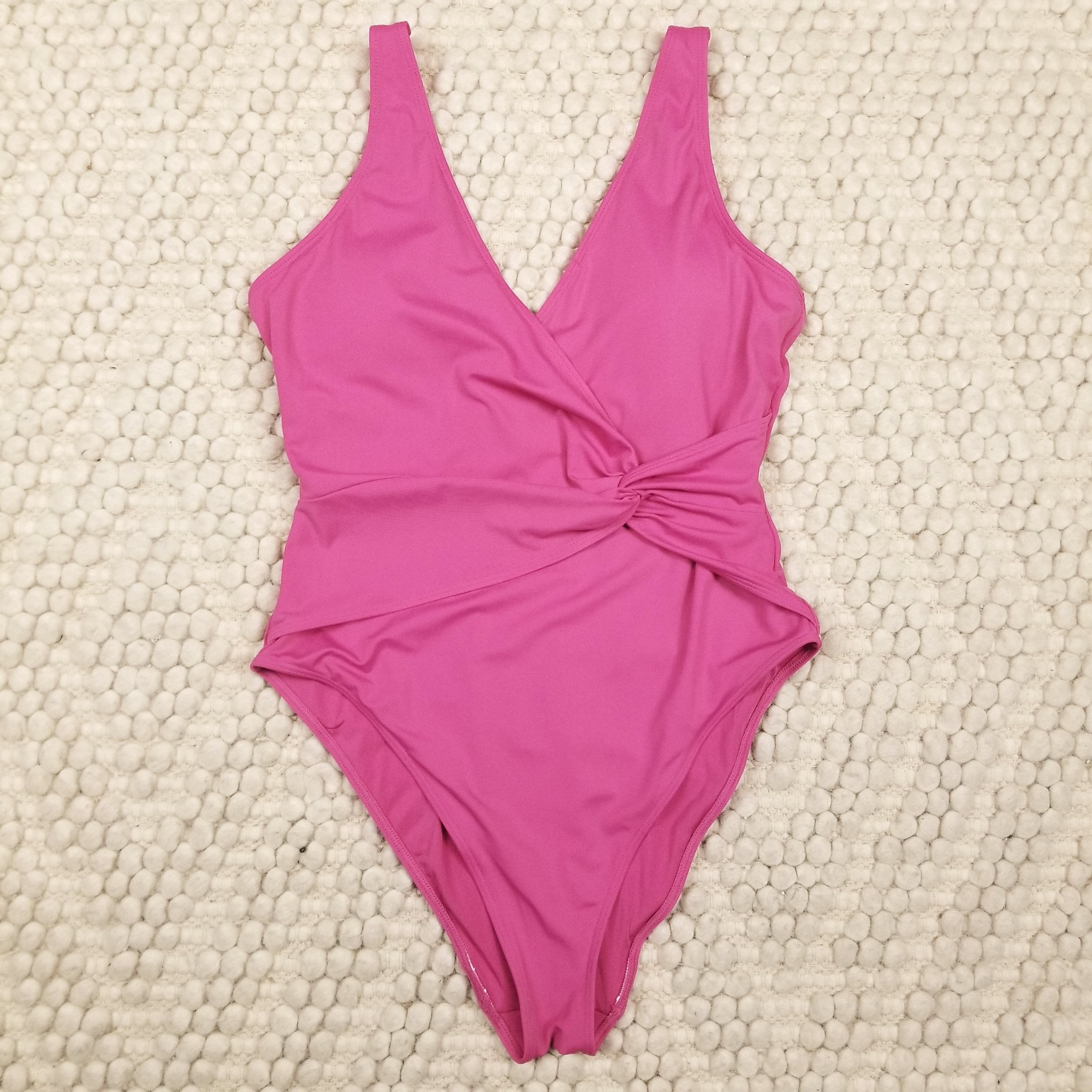 Other Andie The Capri One Piece Swimsuit Sz Large Size ONE SIZE - 5 Thumbnail