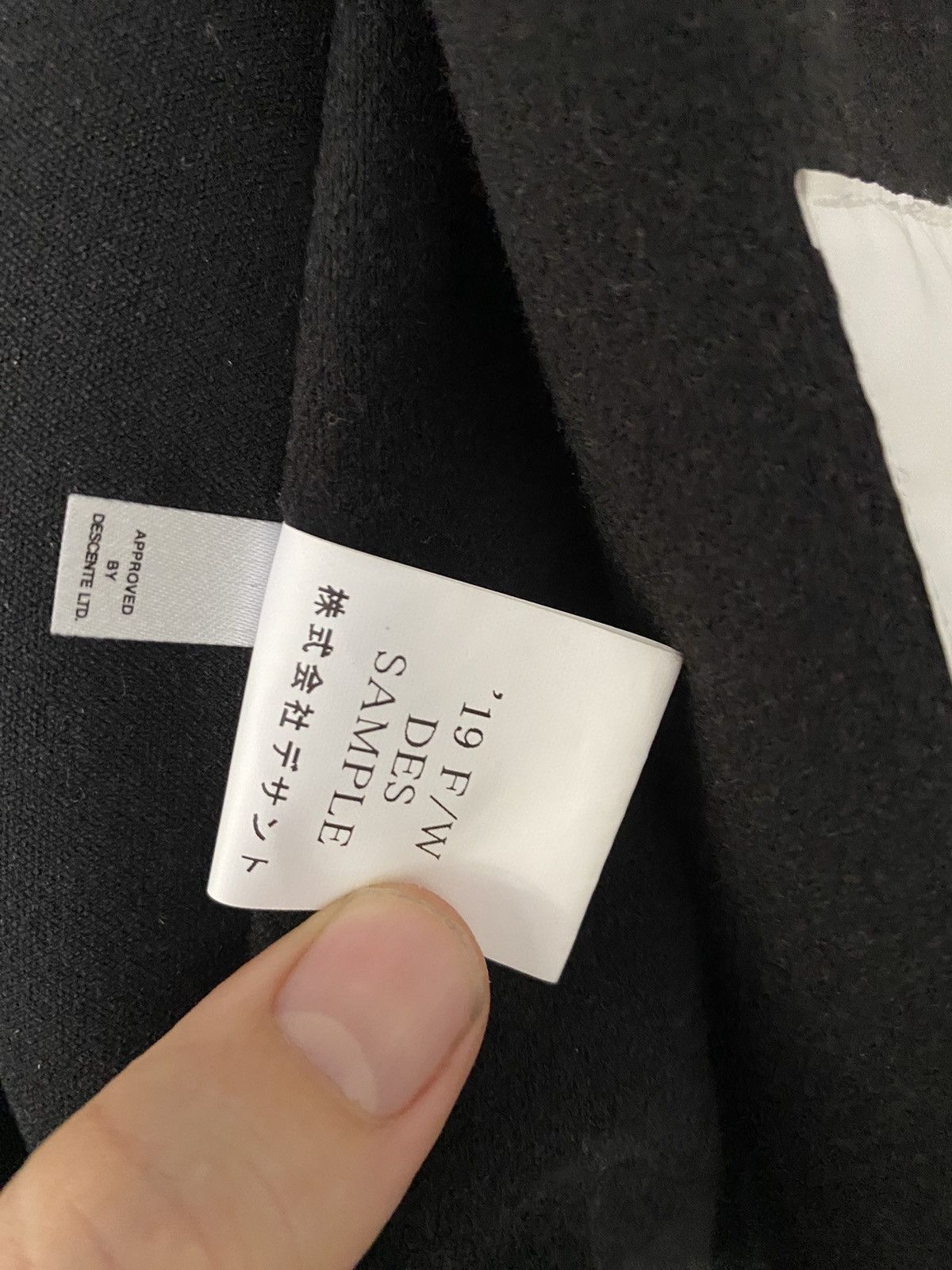 Descente × Japanese Brand Descente pause (allterrain) jacket Size US L / EU 52-54 / 3 - 11 Thumbnail