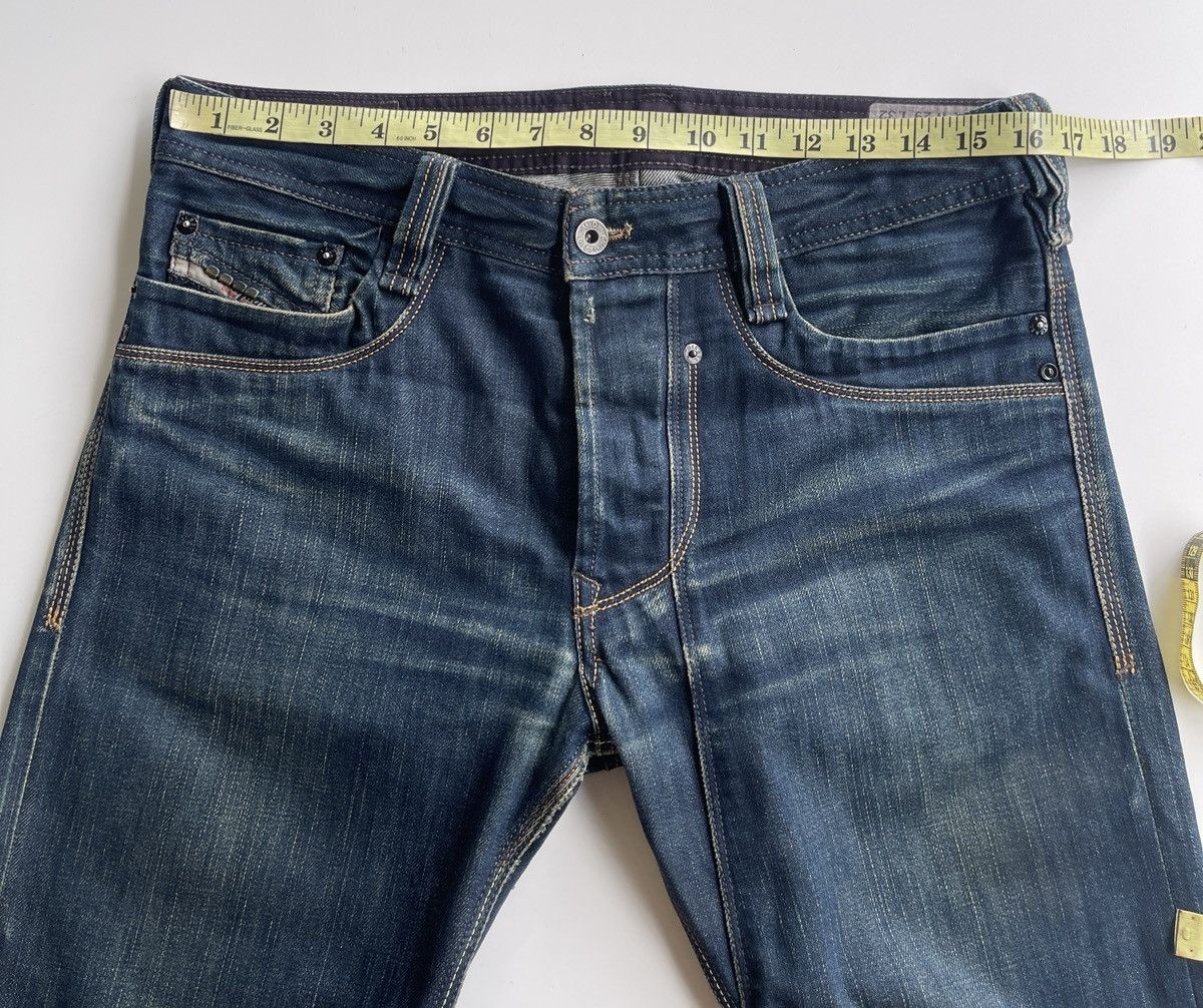 Diesel Diesel Timmen Denim Size US 32 / EU 48 - 13 Thumbnail