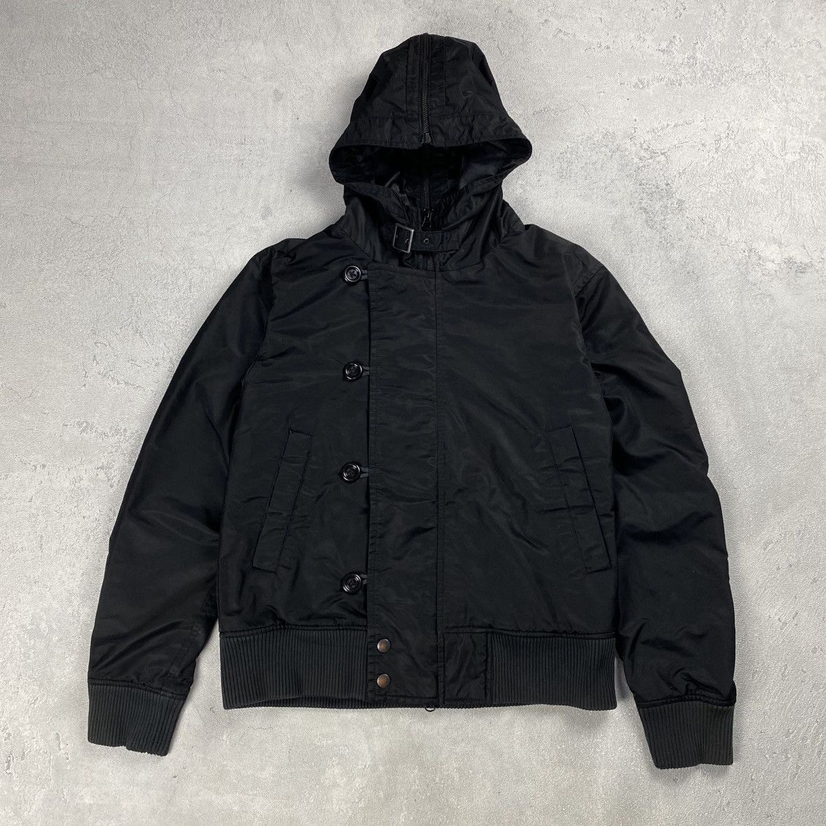 If Six Was Nine Vintage Tete Homme Jacket Size US S / EU 44-46 / 1 - 1 Thumbnail