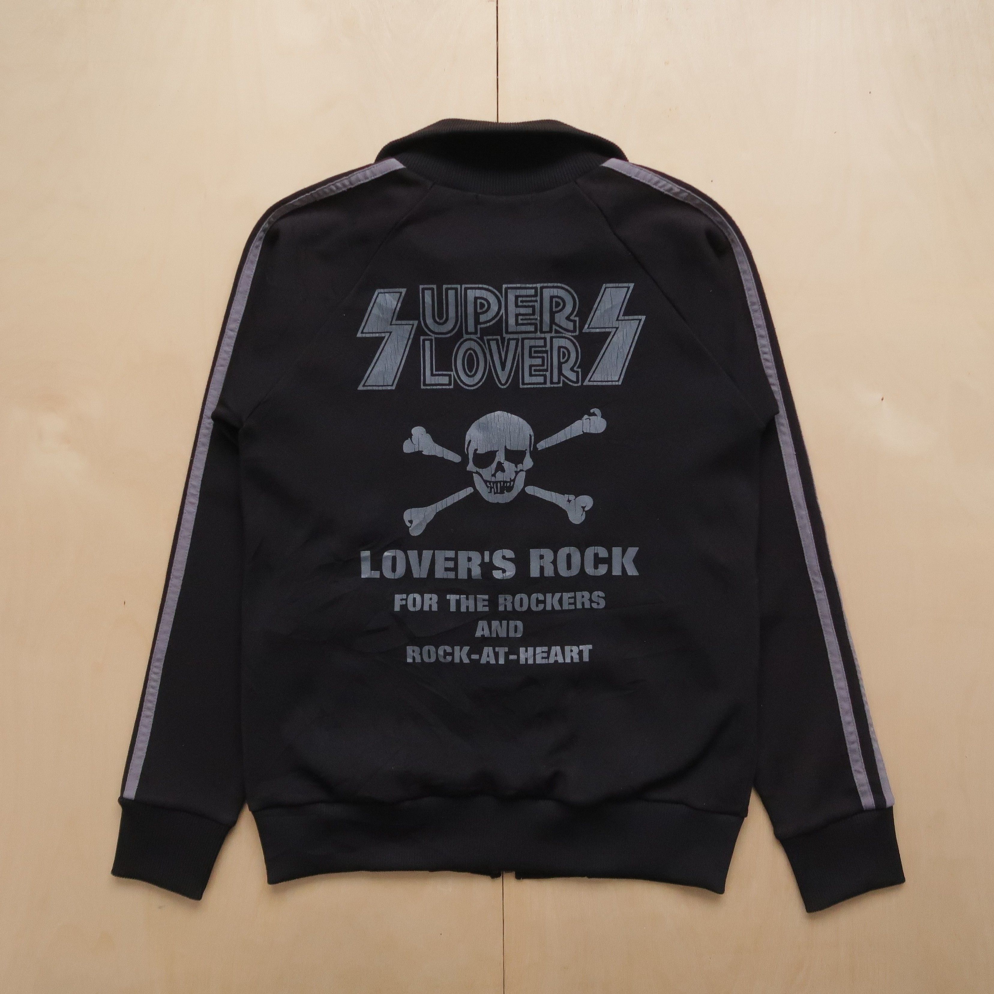 【公式ショップ】 Hysteric Glamour Super AW16 Rock Lovers × Brand Japanese × ジャケット・アウター