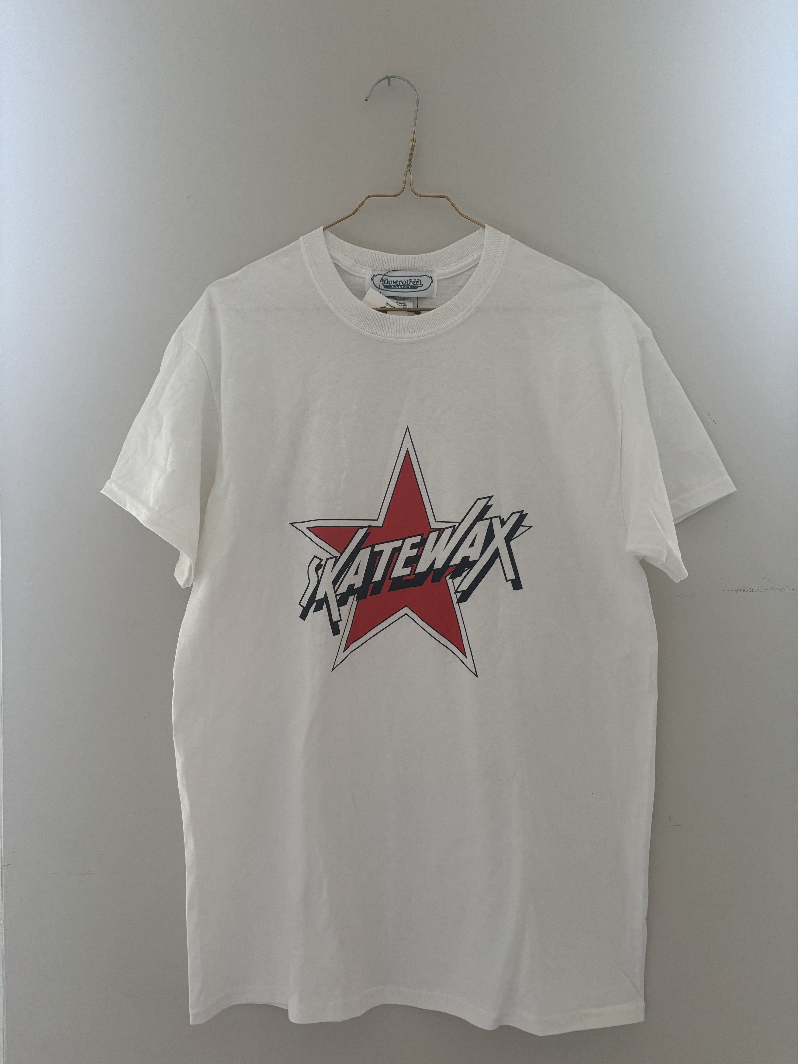 Dover Street Market Better DSM Skatewax Tshirt Size US M / EU 48-50 / 2 - 1 Thumbnail