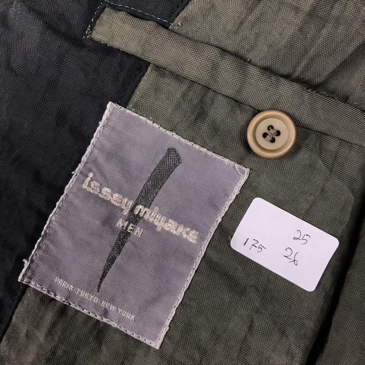 Issey Miyake 💥70s ISSEY MIYAKE BOMBER SUN FADED JACKET Size US M / EU 48-50 / 2 - 17 Thumbnail