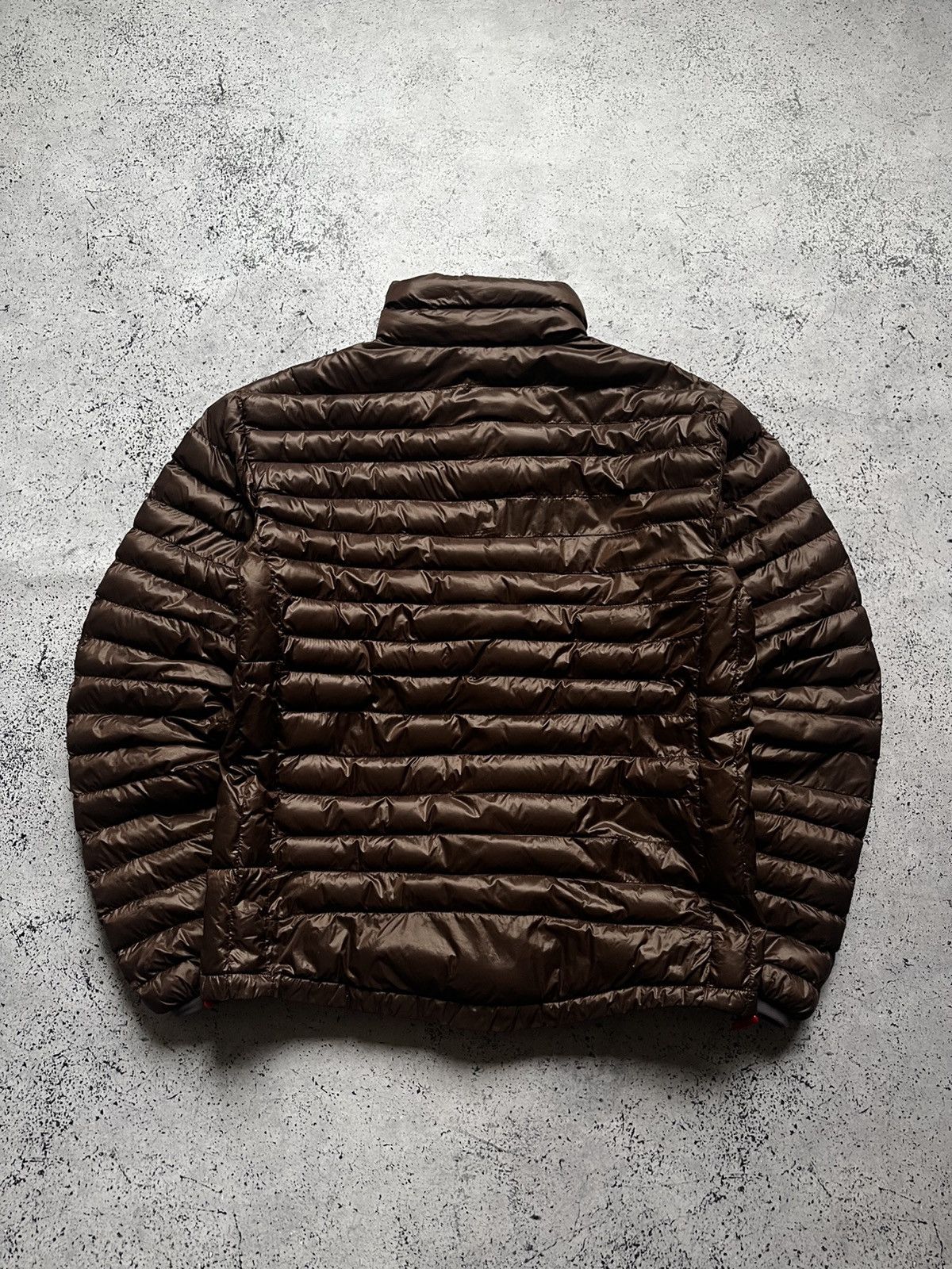 The North Face Vintage The North Face Brown Puffer Jacket Summit Series Size US S / EU 44-46 / 1 - 9 Thumbnail