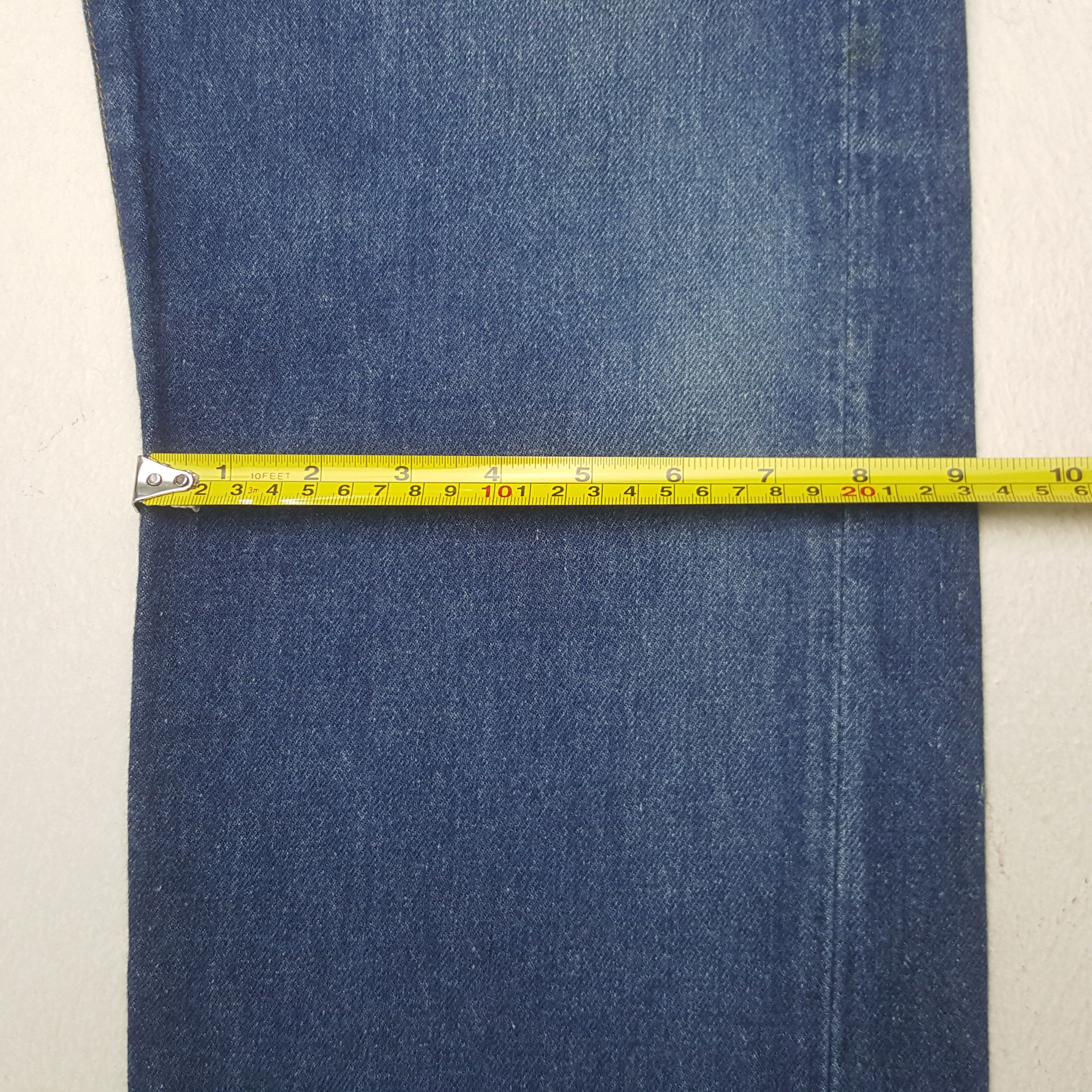 Levi's Vintage Levi's American Style Denim Jeans RR17 Size US 34 / EU 50 - 13 Thumbnail
