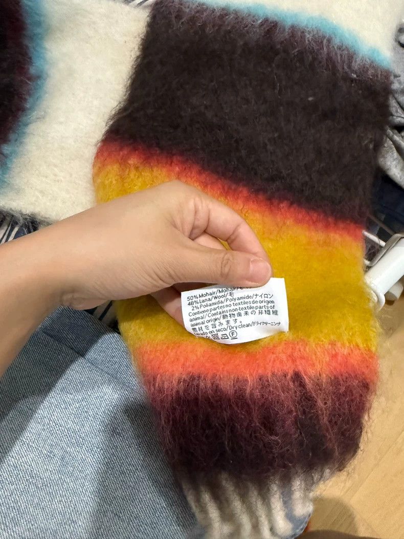 Loewe LOEWE Ma Hai Mao scarf Size ONE SIZE - 5 Thumbnail