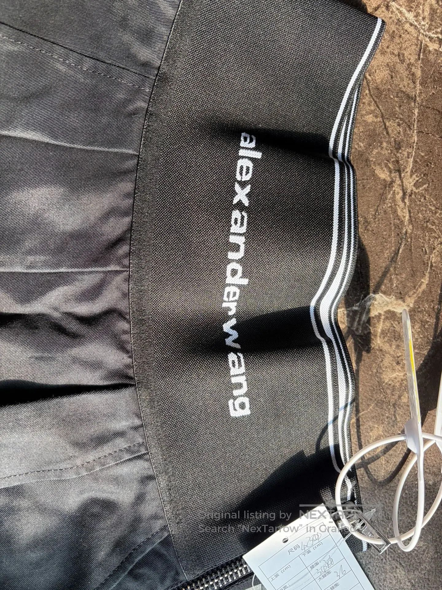 Alexander Wang Alexander Wang Women's High. Size 26" / US 2 / IT 38 - 2 Thumbnail