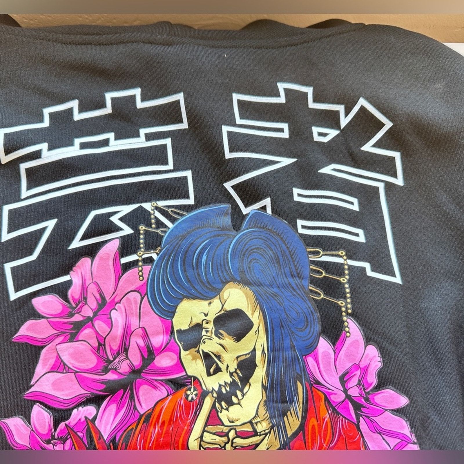 Other NWT RGSTR Female Warrior Hoodie in Black Size US XXL / EU 58 / 5 - 6 Thumbnail