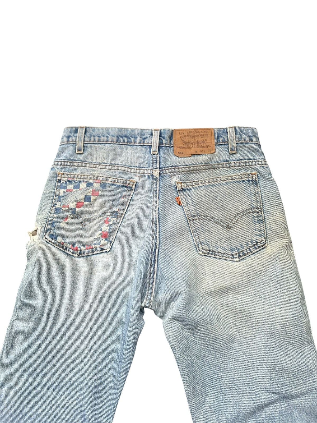 Levi's Vintage 90’s Levis 517 Size US 32 / EU 48 - 14 Thumbnail