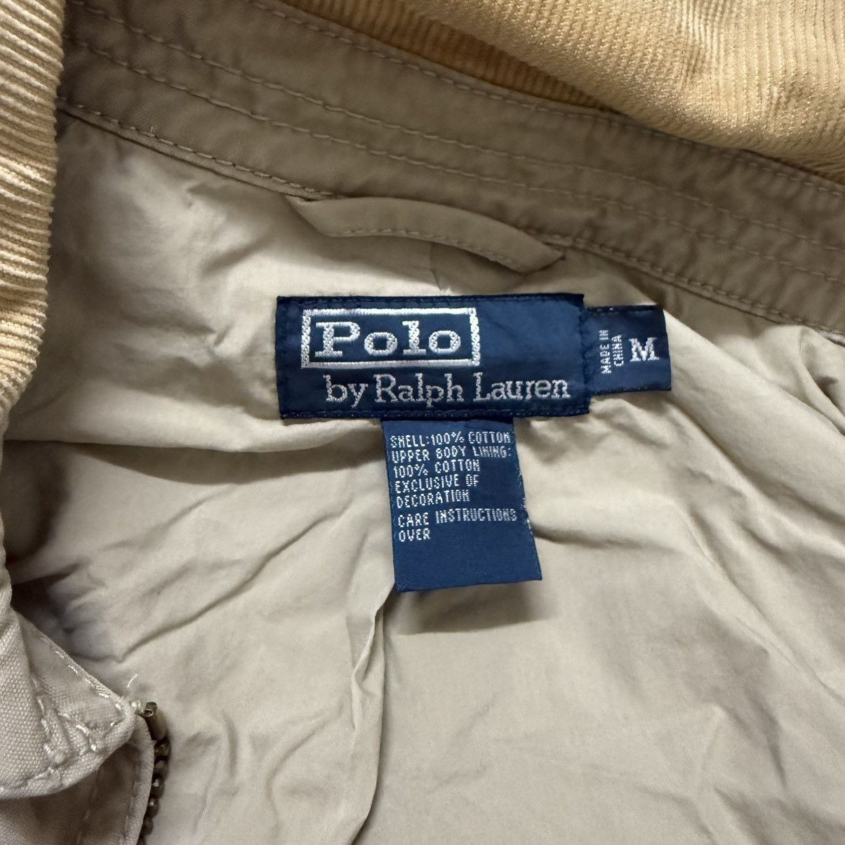 Polo Ralph Lauren Vintage Polo Ralph Lauren Jacket Size US M / EU 48-50 / 2 - 8 Thumbnail