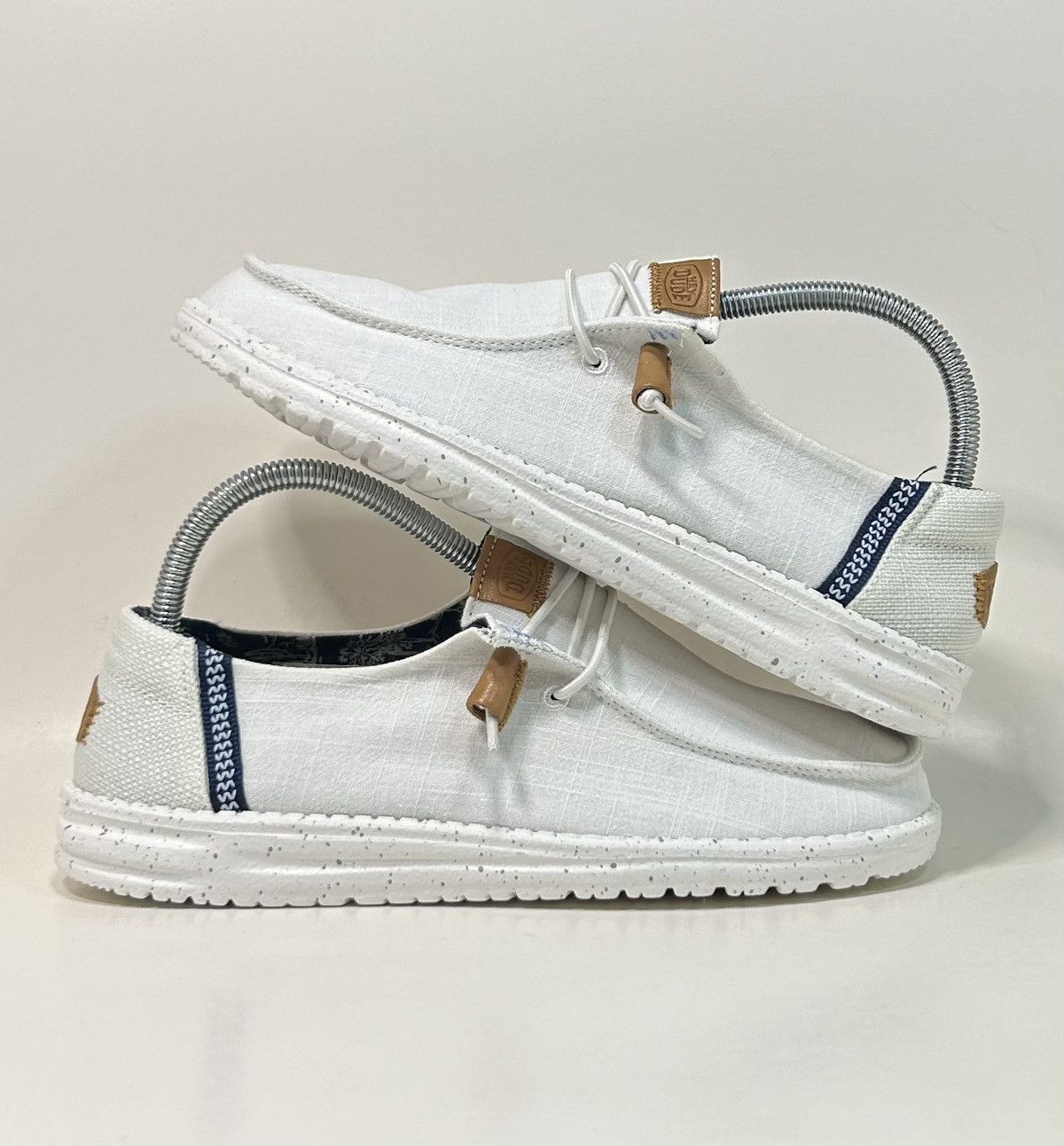 Other Size 8 - Women’s Hey Dude Wendy Slip-Ons 40297100 Men’s 6.5 Size US 8 / IT 38 - 5 Thumbnail