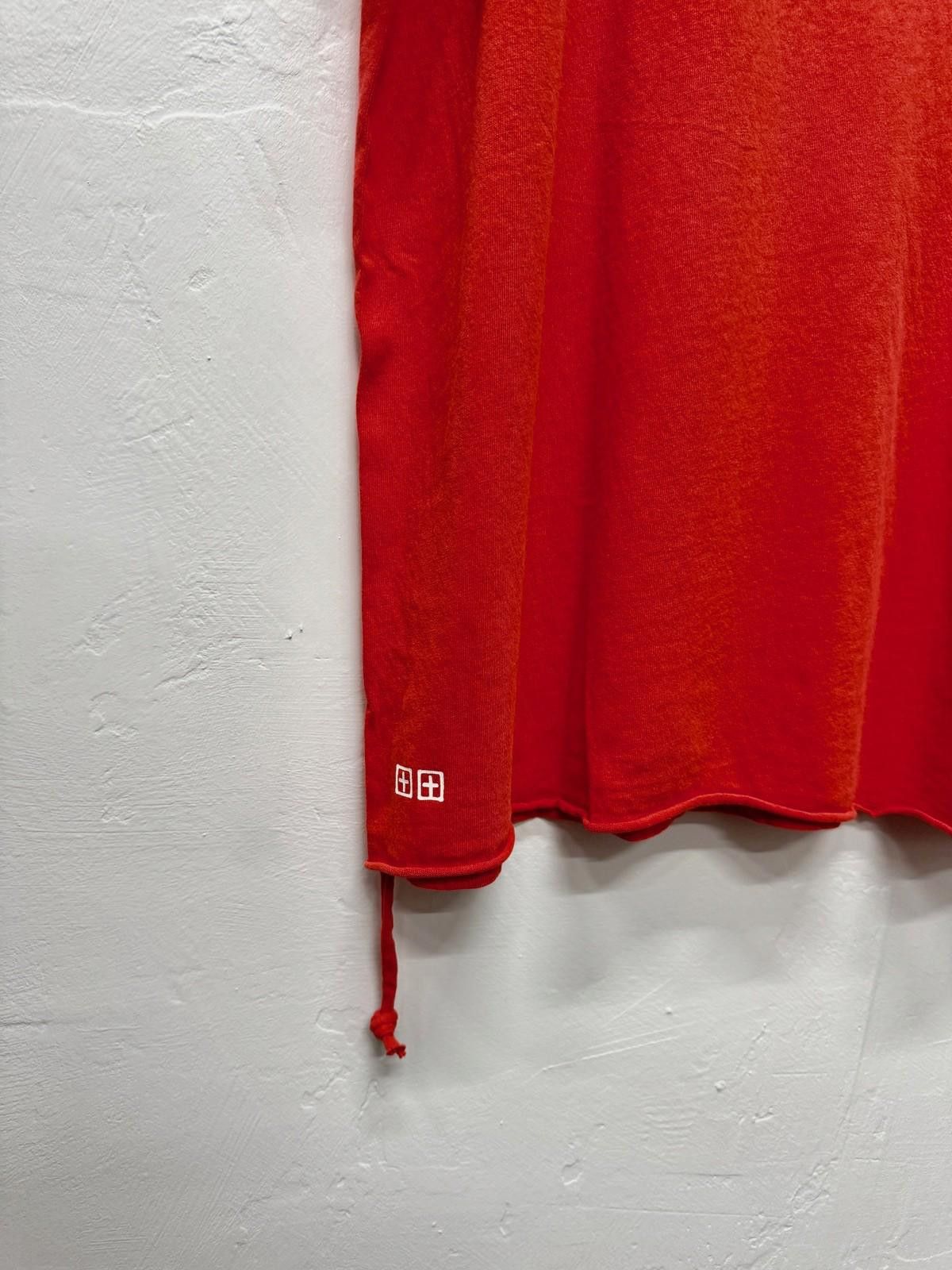 Ksubi new ksubi tee t-shirt mens dancers biggie fire red medium m Size US M / EU 48-50 / 2 - 4 Thumbnail