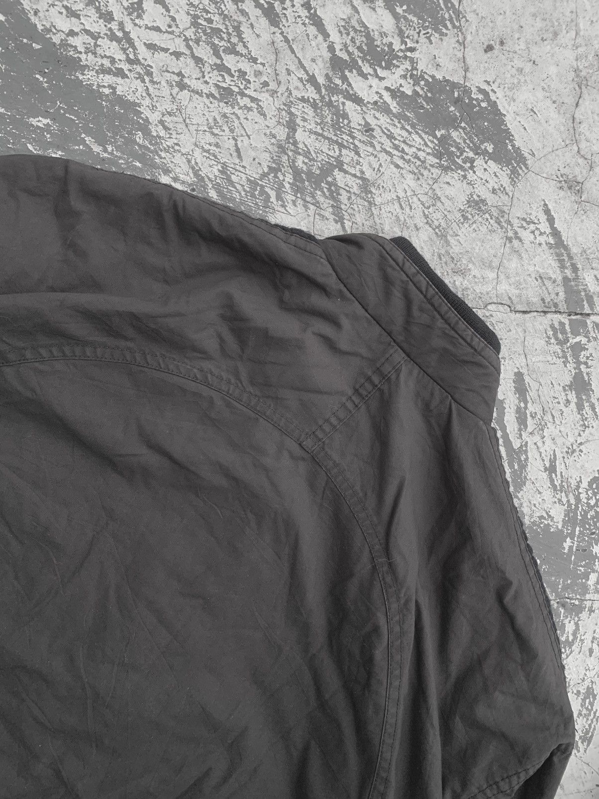 If Six Was Nine Vintage Panelled Flight Jacket Multi Pocket Double Collar Size US M / EU 48-50 / 2 - 14 Thumbnail