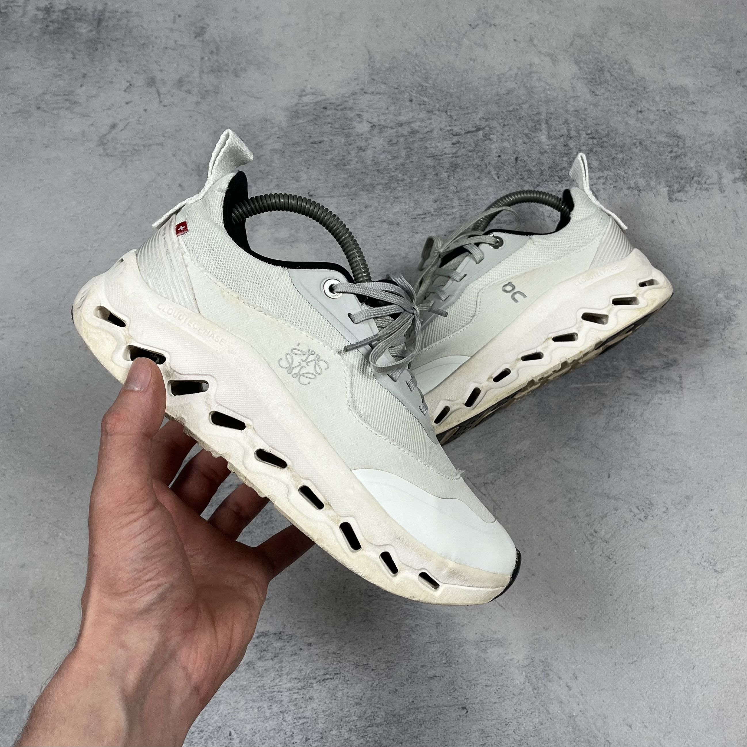 On On Running X Loewe Cloudtlit 2.0 Low Top Sneakers Size US 7 / IT 37 - 1 Thumbnail