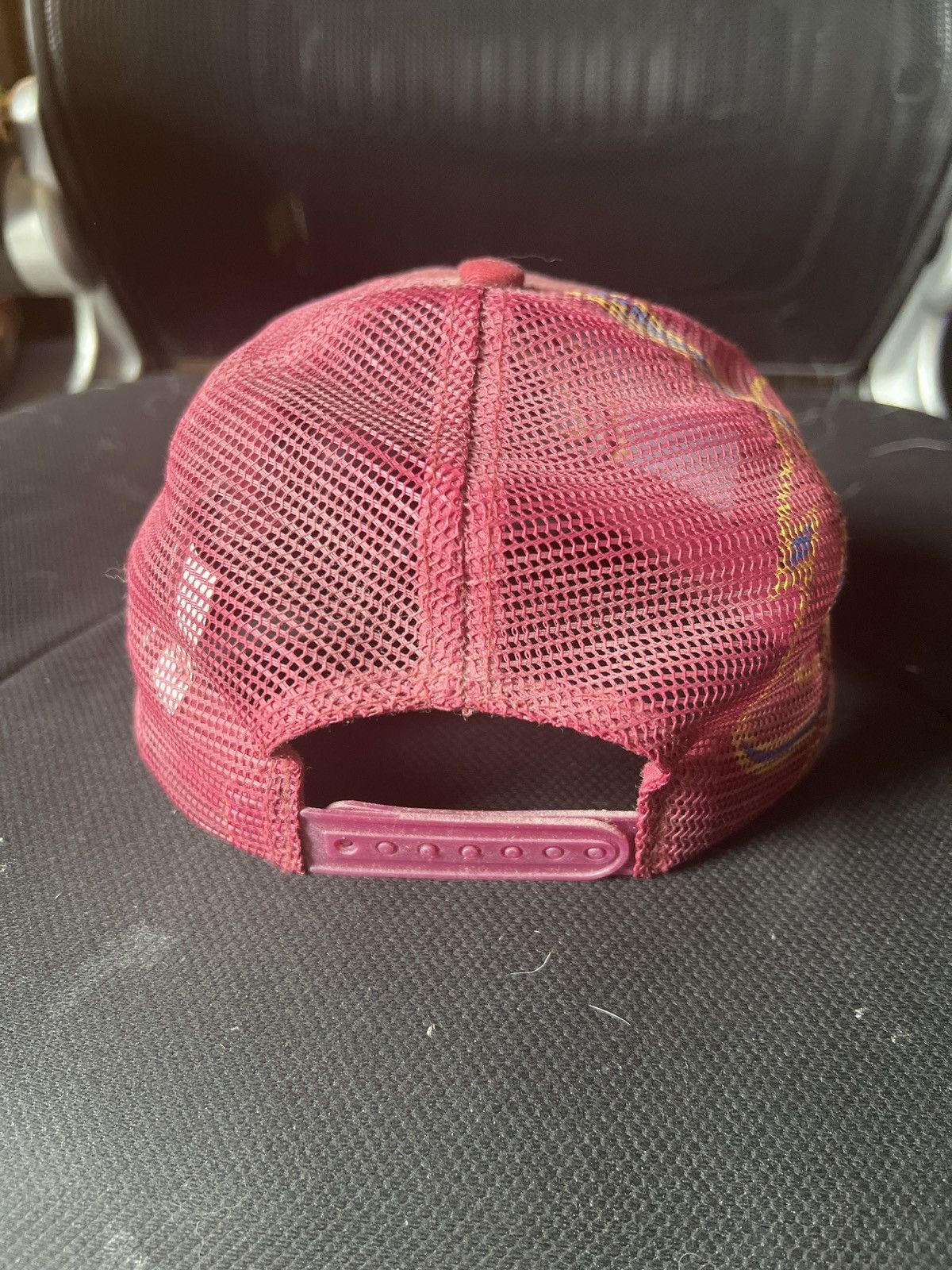 NBA Cleveland Cavaliers Drug Mart Mesh Snapback Size ONE SIZE - 7 Thumbnail