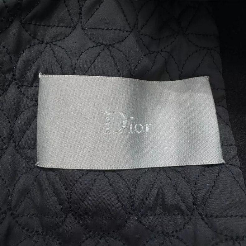 Dior Dior Sheepskin stitching jacket 2505-Nextarrow Size US M / EU 48-50 / 2 - 4 Thumbnail