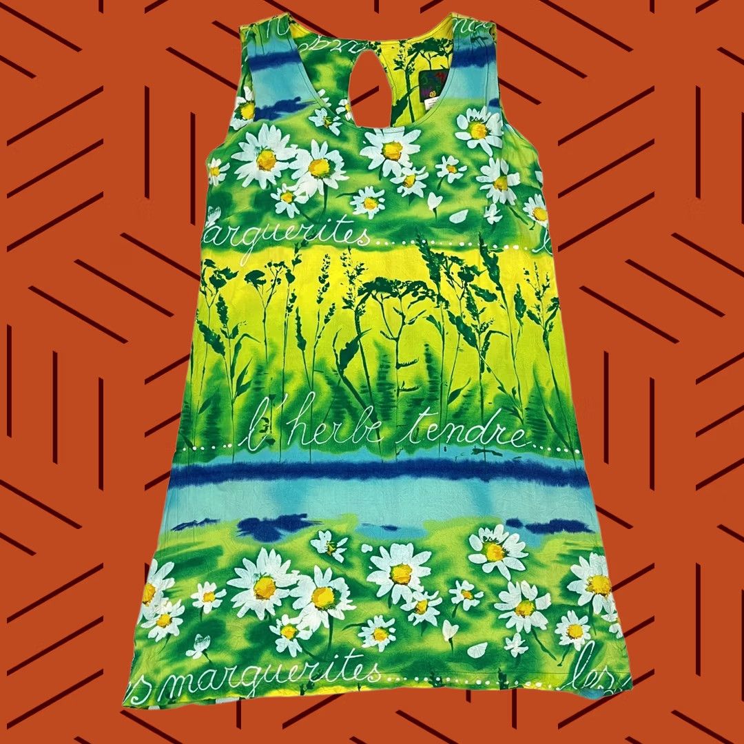 Jams World Dress Womens S Mini Shift Floral Tropical Hawaiian Vacation Cruise, Women's