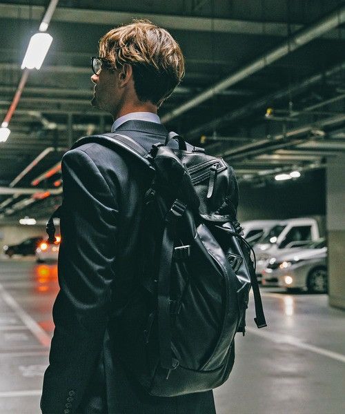 Japanese Brand Authentic DECADE Backpack Size ONE SIZE - 18 Thumbnail