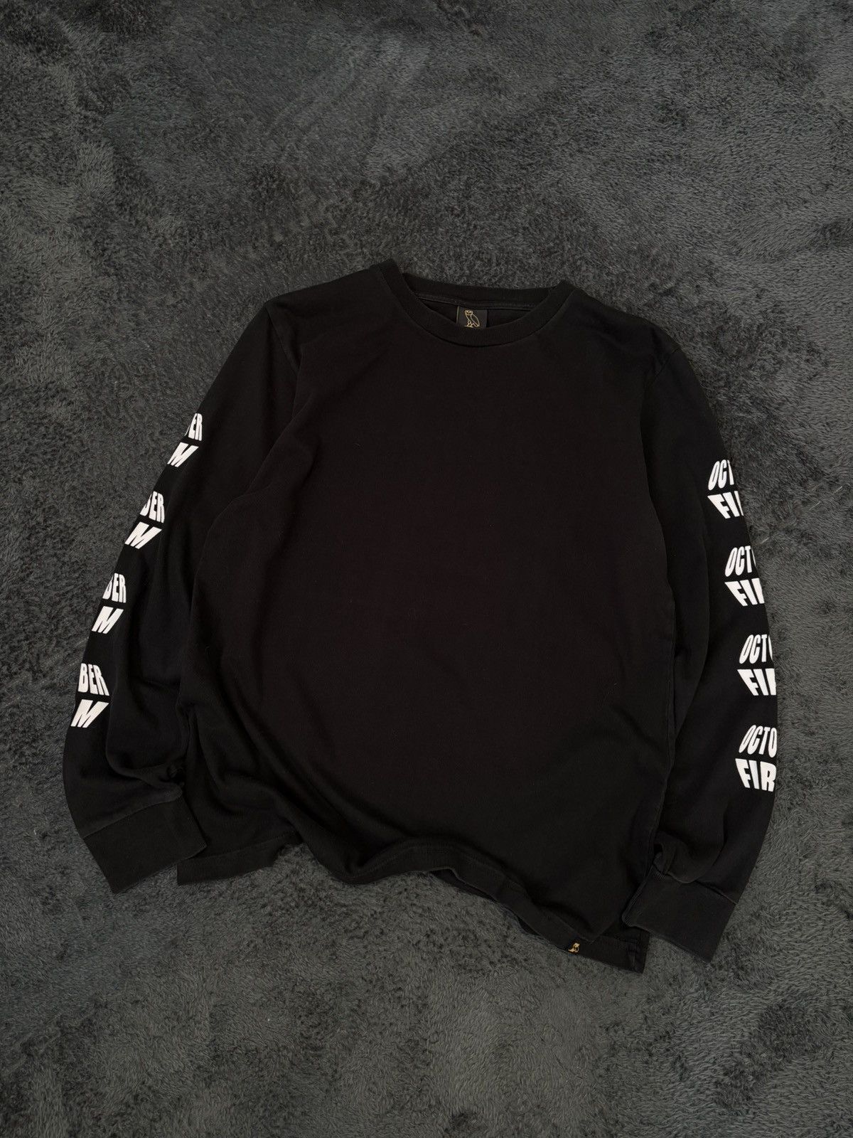 October's Very Own Octobers Very Own OVO Drakes October Firm Longsleeve Size US M / EU 48-50 / 2 - 2 Thumbnail