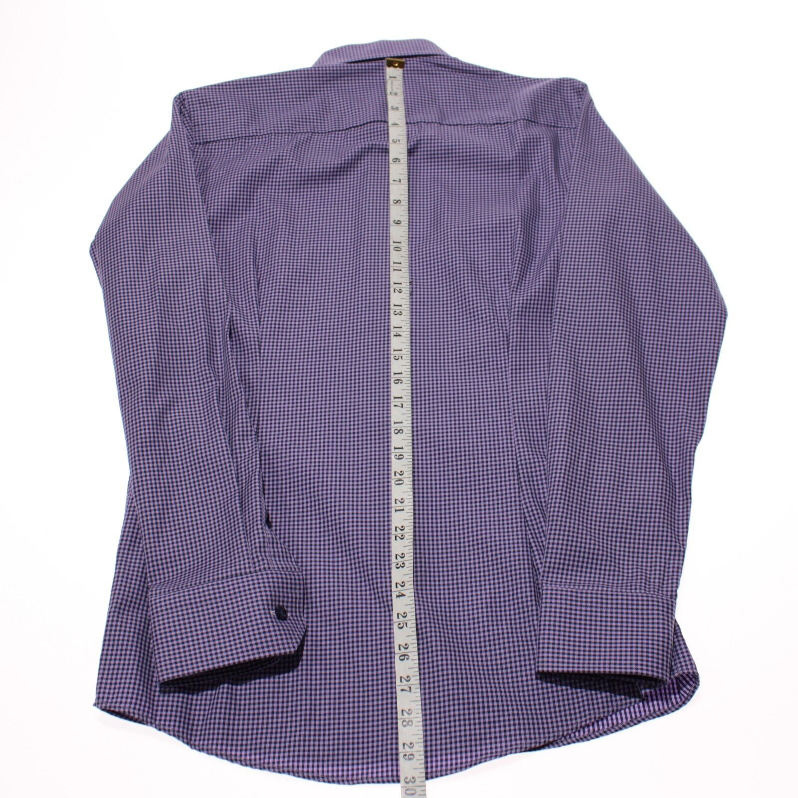 Eton Eton New with tags Shirt Size S US In Purple Size US S / EU 44-46 / 1 - 6 Thumbnail