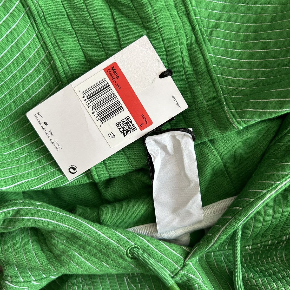 Nike × Off-White Nike x OFF-White brand new hoodie Size US L / EU 52-54 / 3 - 11 Thumbnail
