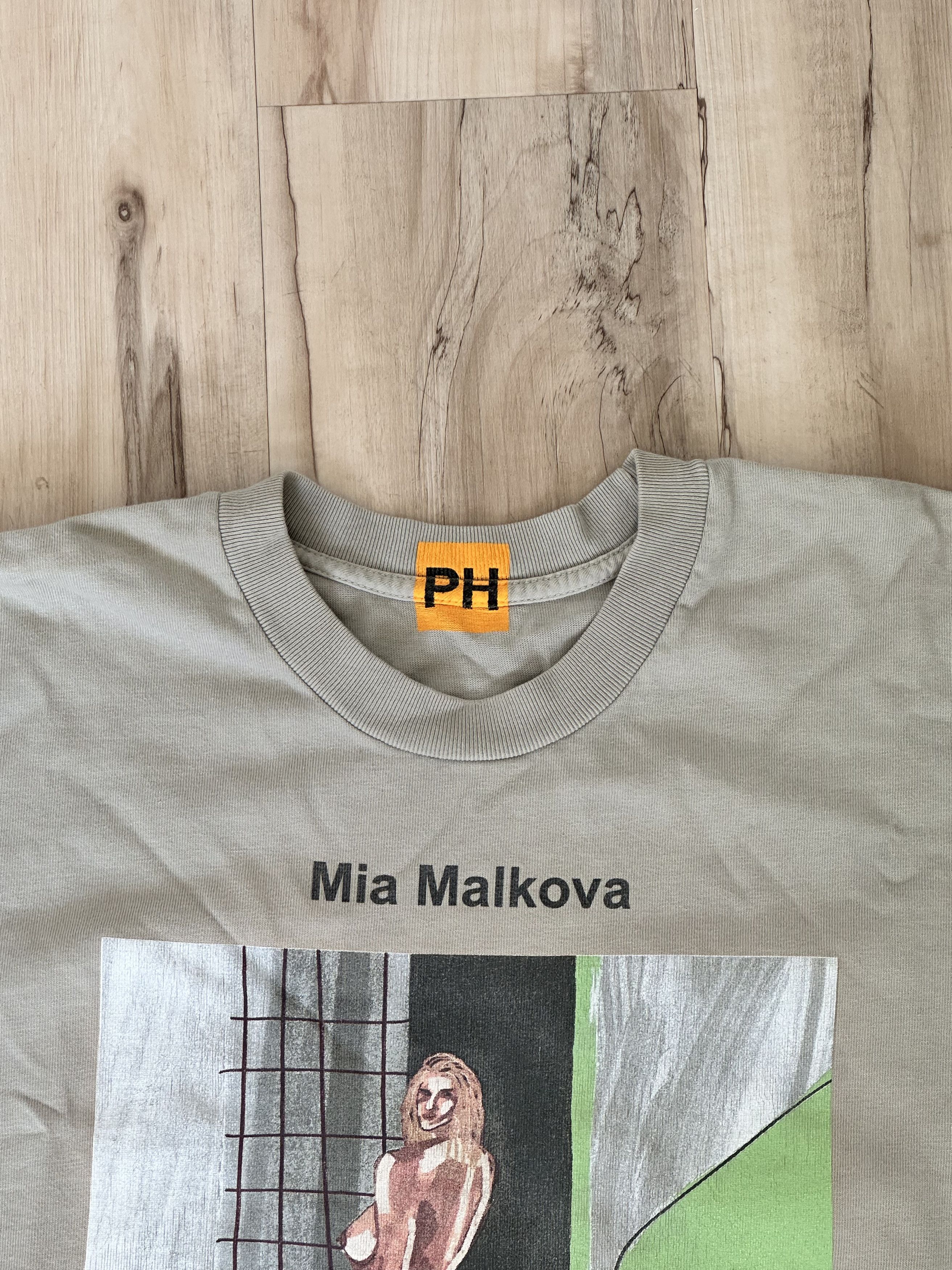 Kanye West Kanye West Yeezy Pornhub Mia Malkova Tee Size XXL Size US XXL / EU 58 / 5 - 3 Thumbnail