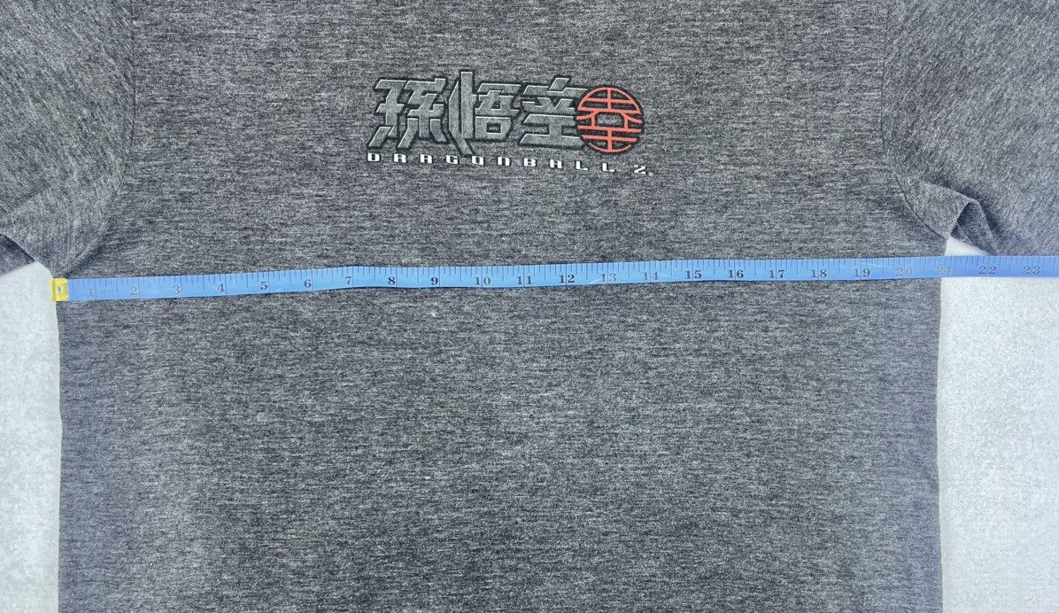 Anime × Vintage Vintage Dragon Ball Z (GOKU) Tee🔥 Size US L / EU 52-54 / 3 - 9 Thumbnail