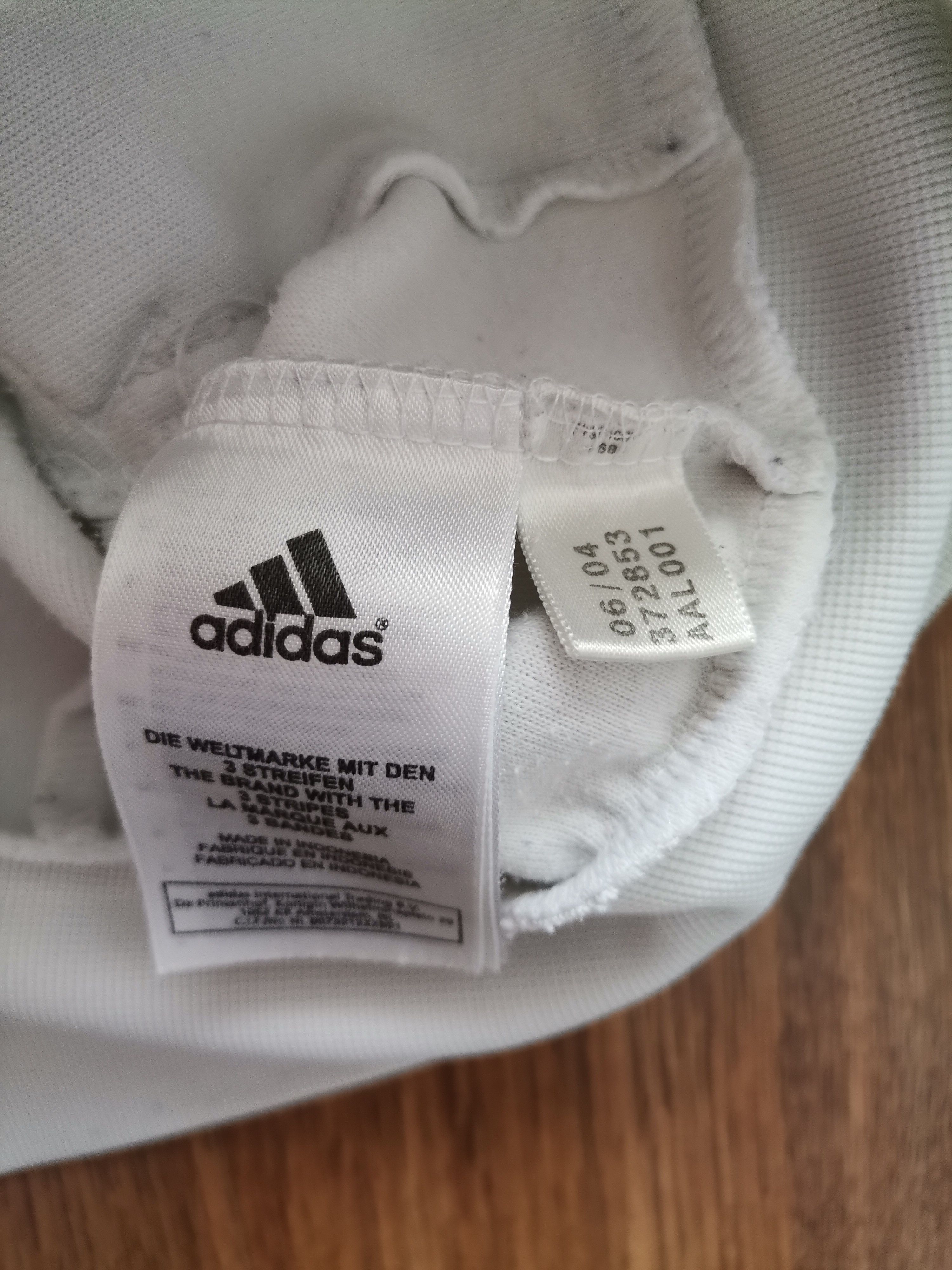 Adidas Vintage Adidas Women's Italy Zip Up Sweatshirt Size M / US 6-8 / IT 42-44 - 4 Thumbnail