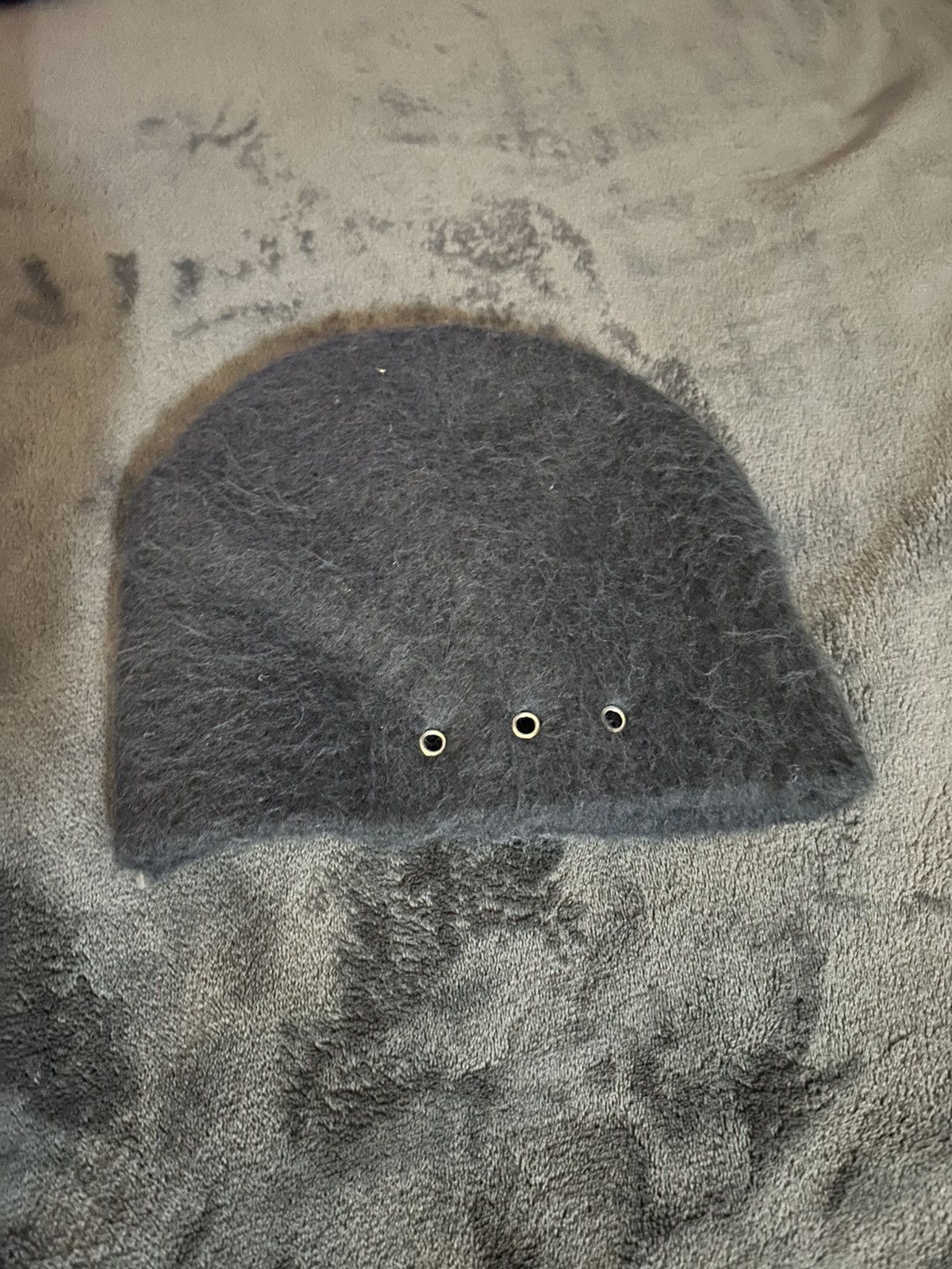 Vintage Wisdumb Furry Sigil Beanie Size ONE SIZE - 2 Thumbnail