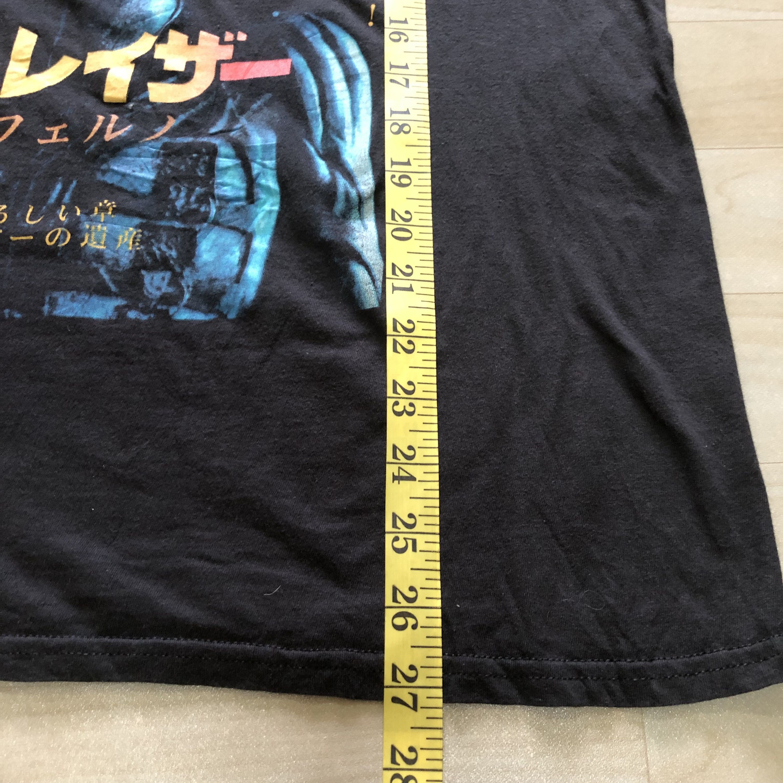 Other Hellraiser Inferno TShirt Size US M / EU 48-50 / 2 - 5 Thumbnail