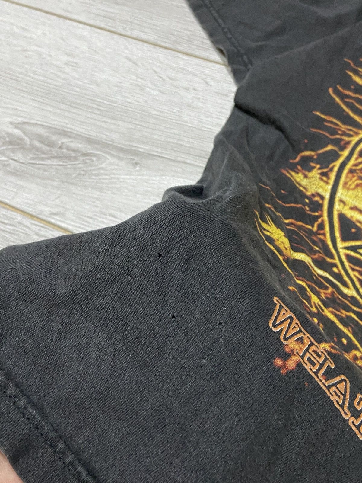 Slipknot Slipknot Concert T “YOU CANNOT KILL WHAT YOU DID NOT CREATE” Size US M / EU 48-50 / 2 - 5 Thumbnail