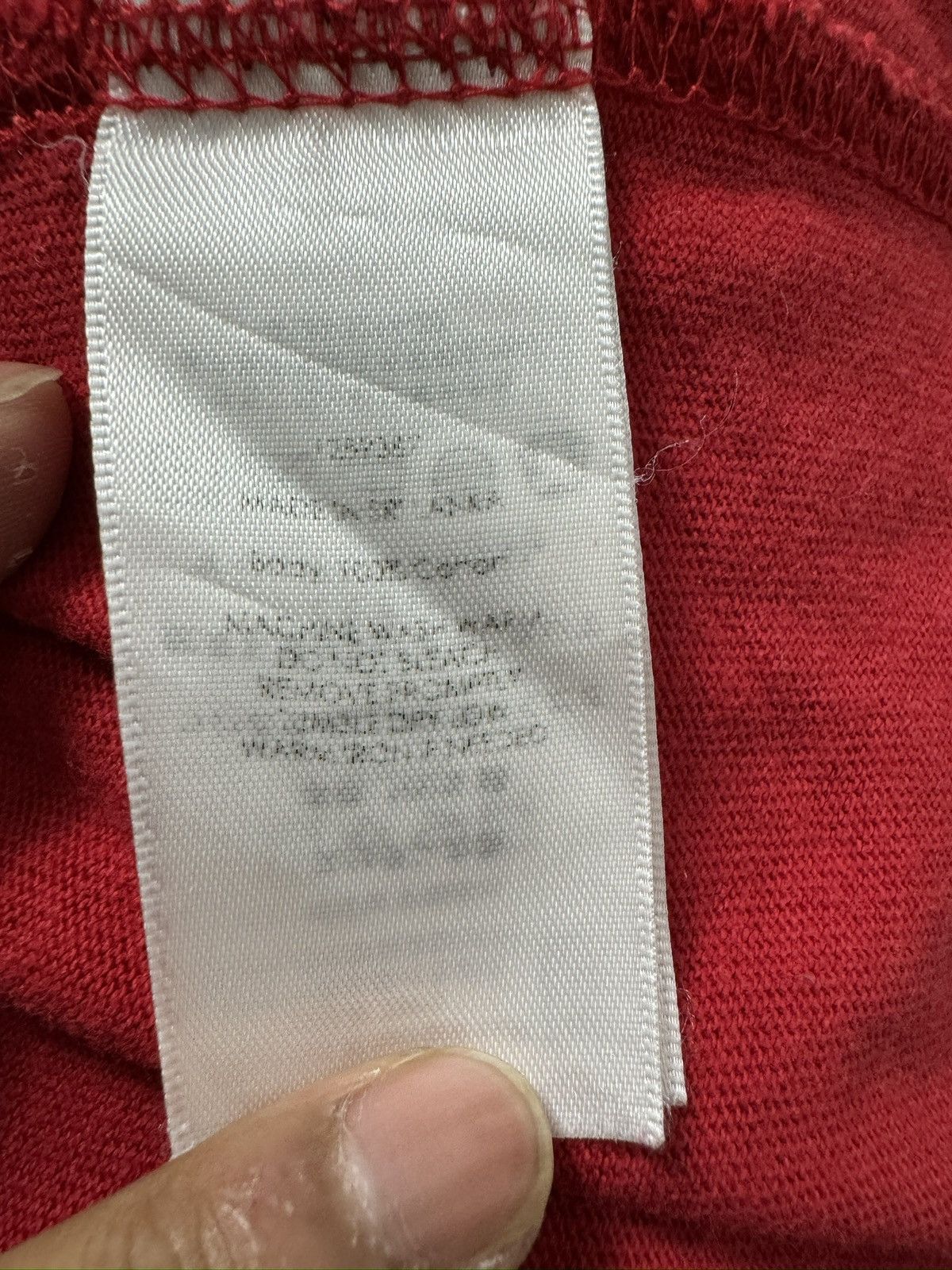 Polo Ralph Lauren Polo ralph lauren rugby chief keef great britain 🇬🇧 Size US S / EU 44-46 / 1 - 8 Thumbnail