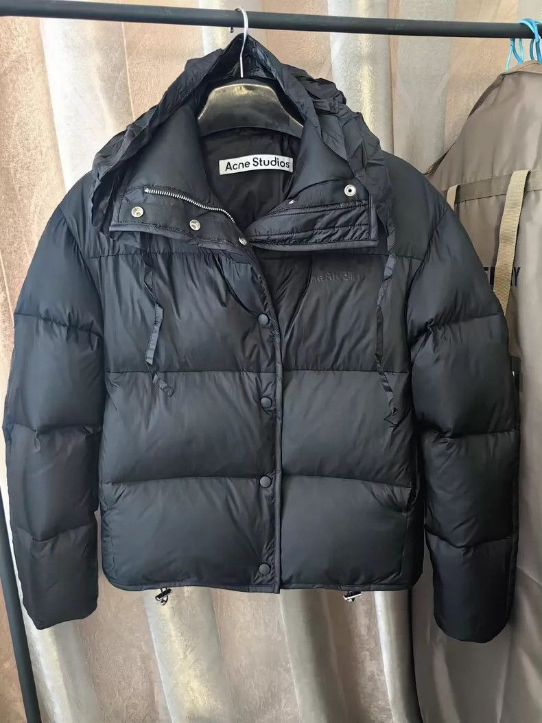 Acne Studios Acne Studios Acne Studios short down jacket-2507 Size XXS / US 00 / IT 34 - 2 Thumbnail
