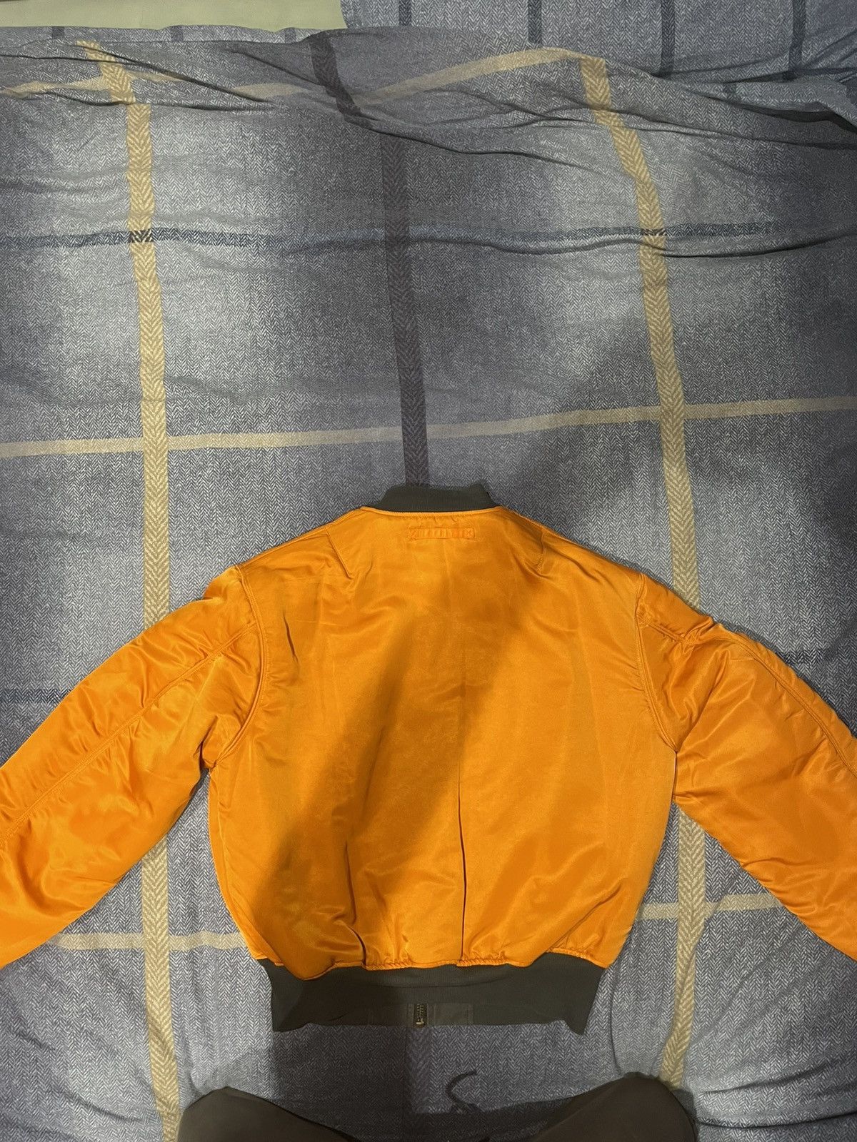 Maharishi Maharishi Organic Flight/Bomber Jacket Size US S / EU 44-46 / 1 - 9 Thumbnail